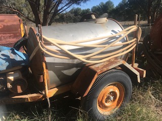 Furphy Tank