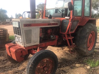 Belarus Tractor