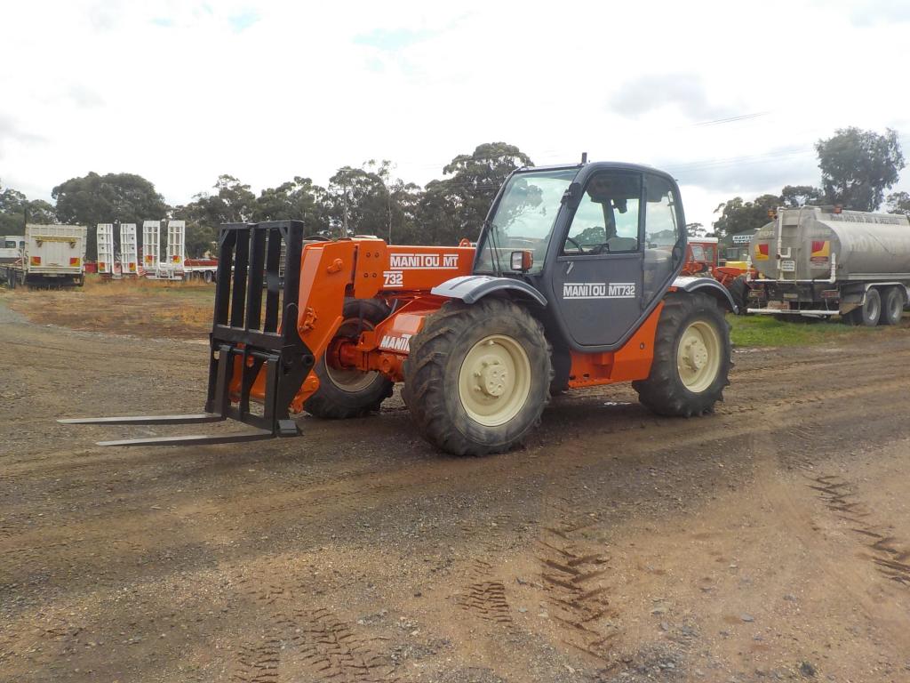 1999 Manitou BF MT732
