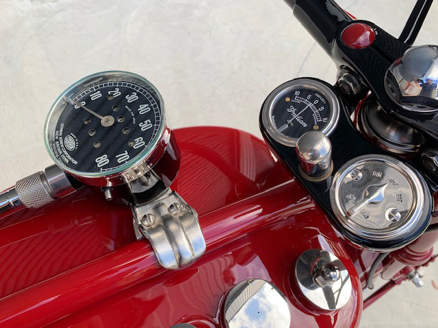 1928 INDIAN SCOUT 101