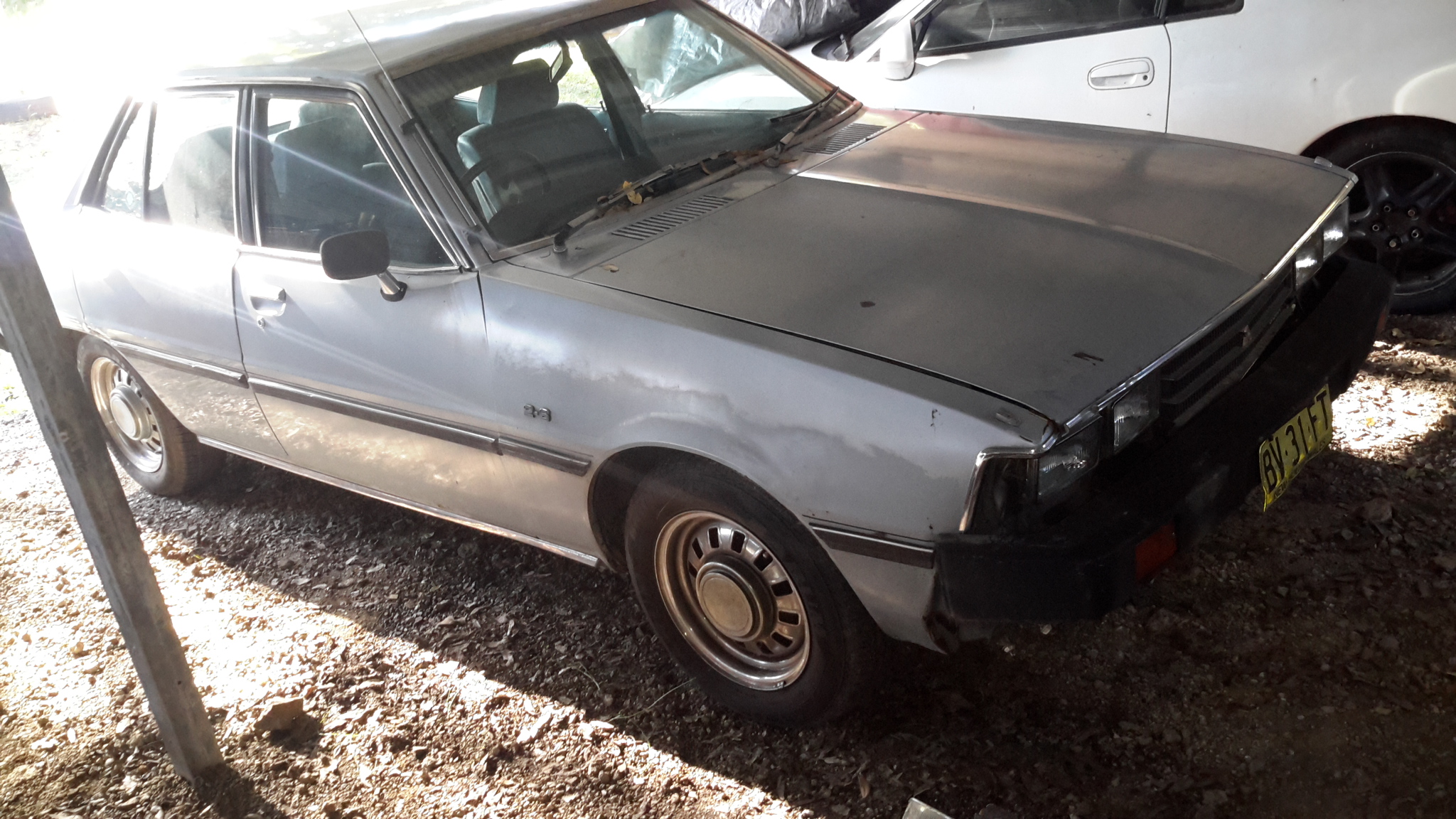 1980 MITSUBISHI SIGMA