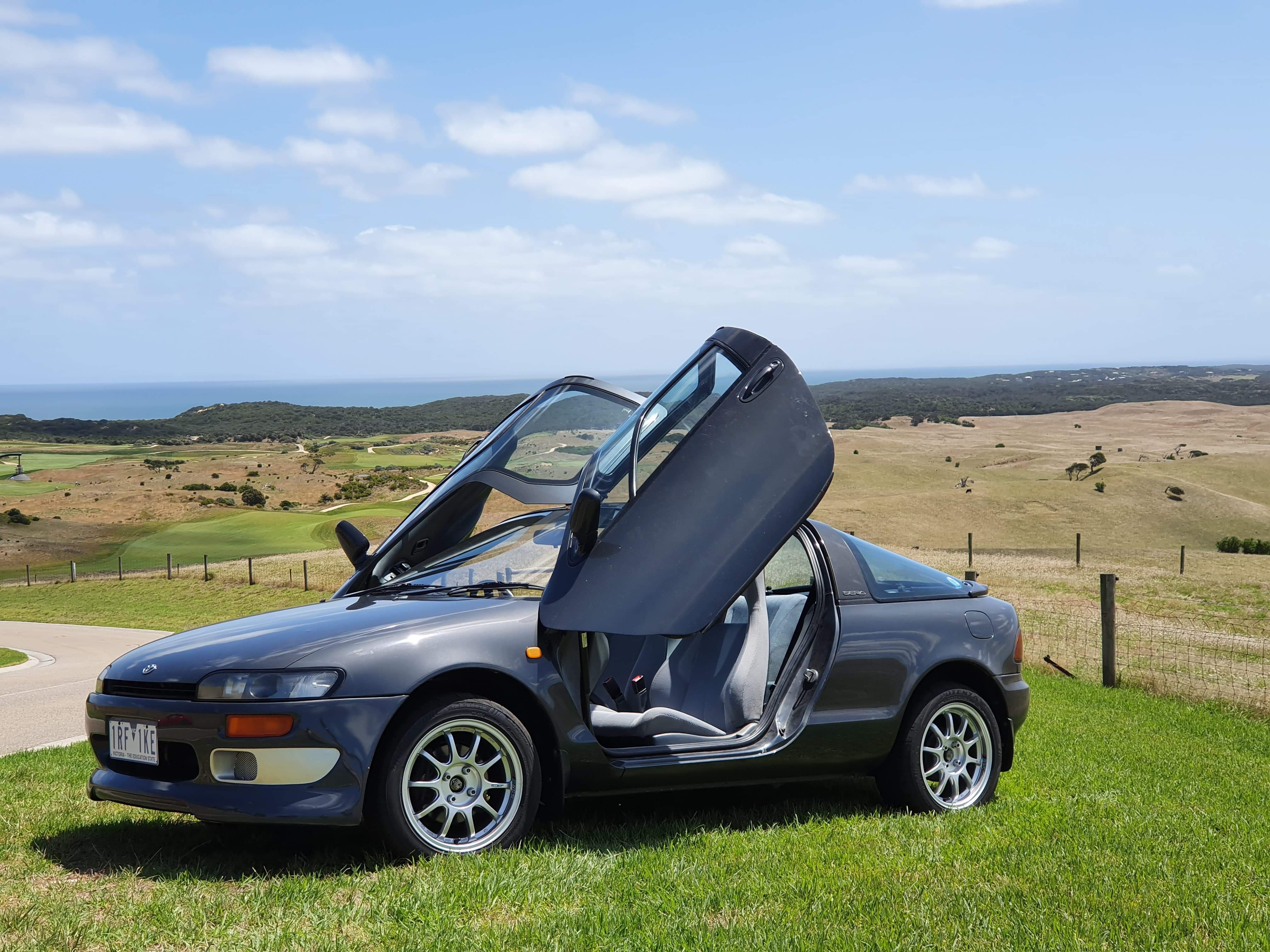 1991 TOYOTA SERA