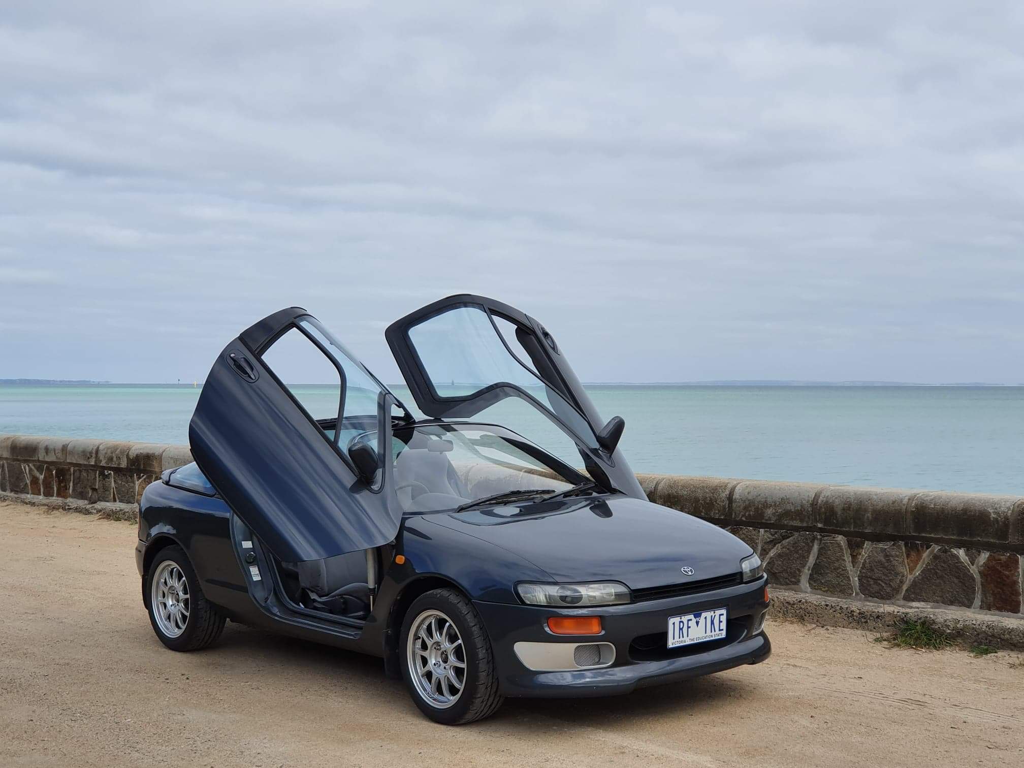 1991 TOYOTA SERA