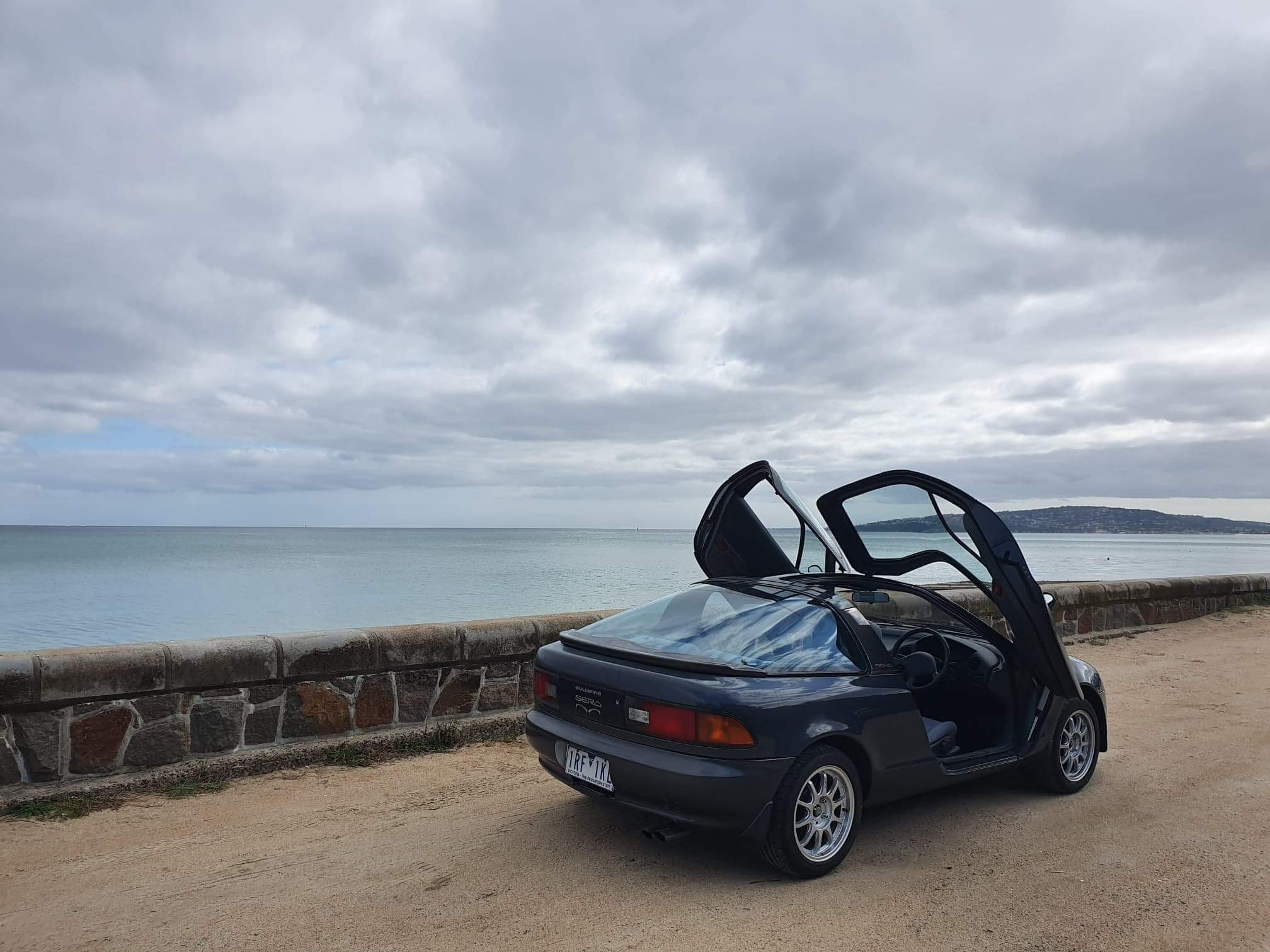 1991 TOYOTA SERA