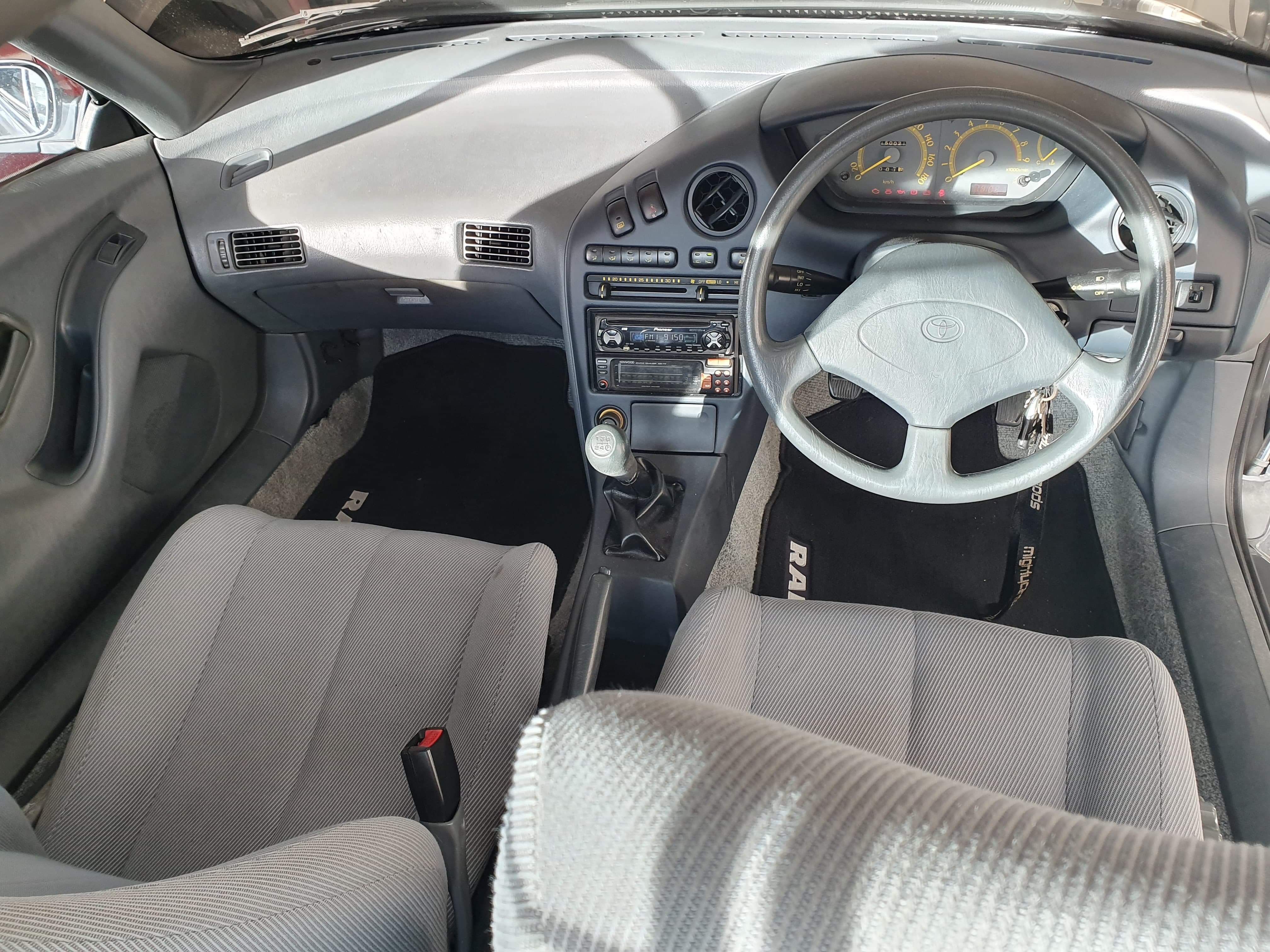 1991 TOYOTA SERA