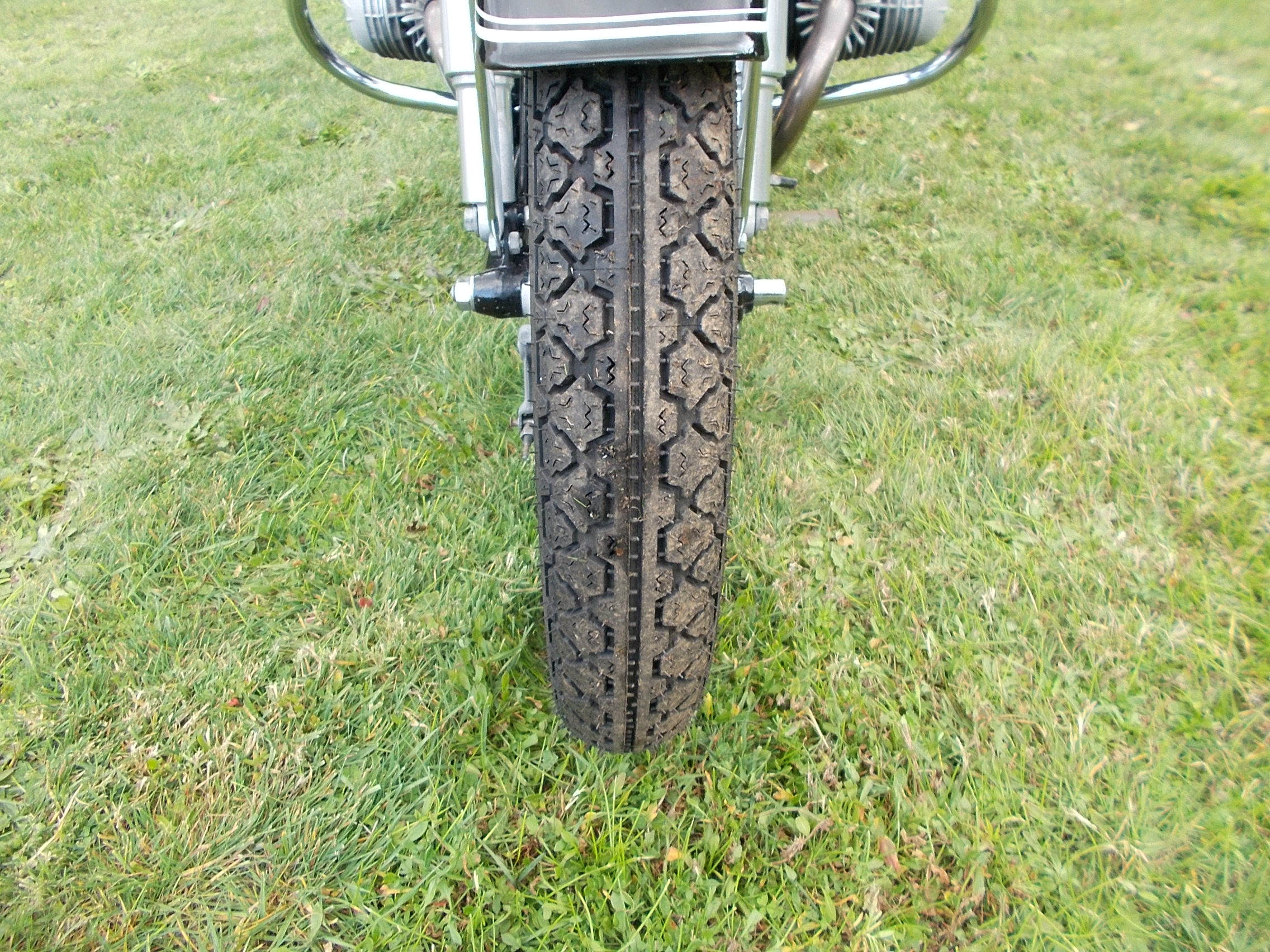 1962 BMW R69S