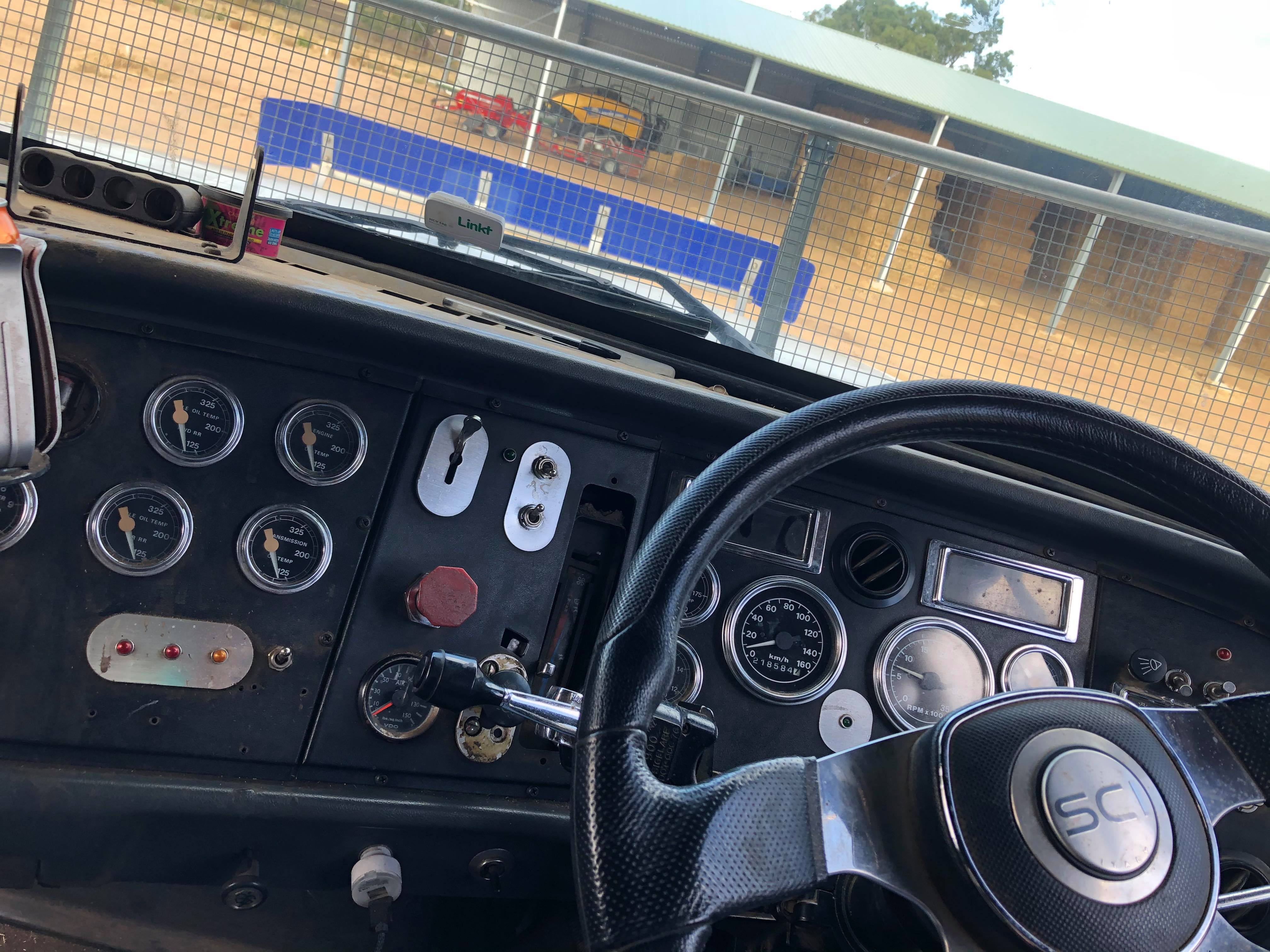 1995 FORD LOUISVILLE PRIME MOVER