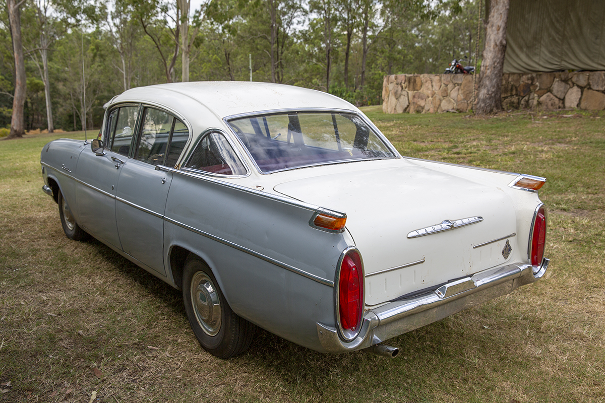 1959 VAUXHALL CRESTA