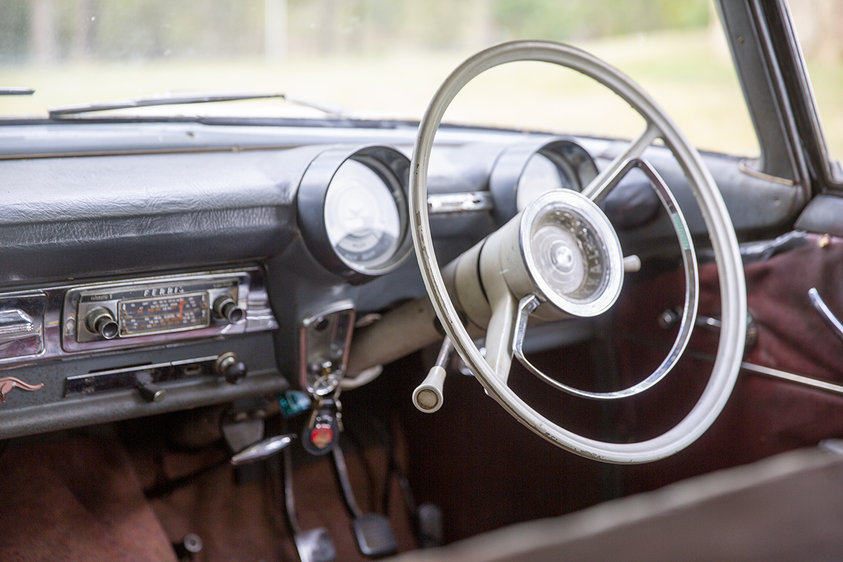 1959 VAUXHALL CRESTA