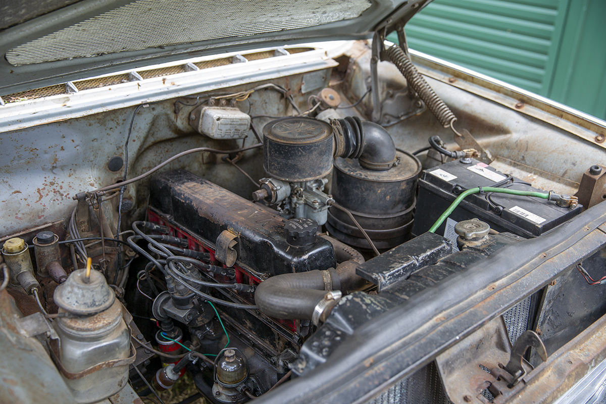 1959 VAUXHALL CRESTA
