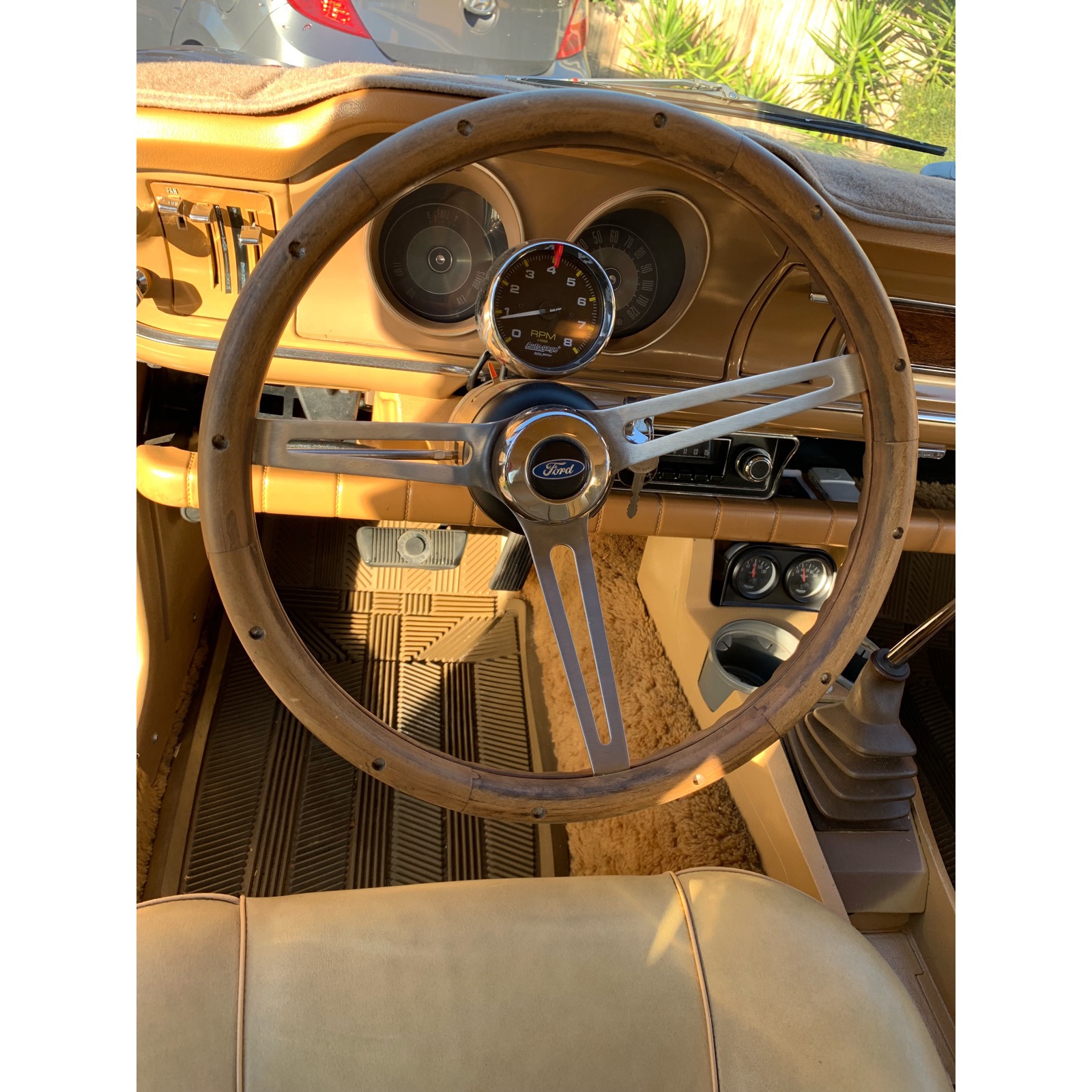 1972 FORD MAVERICK COMET 