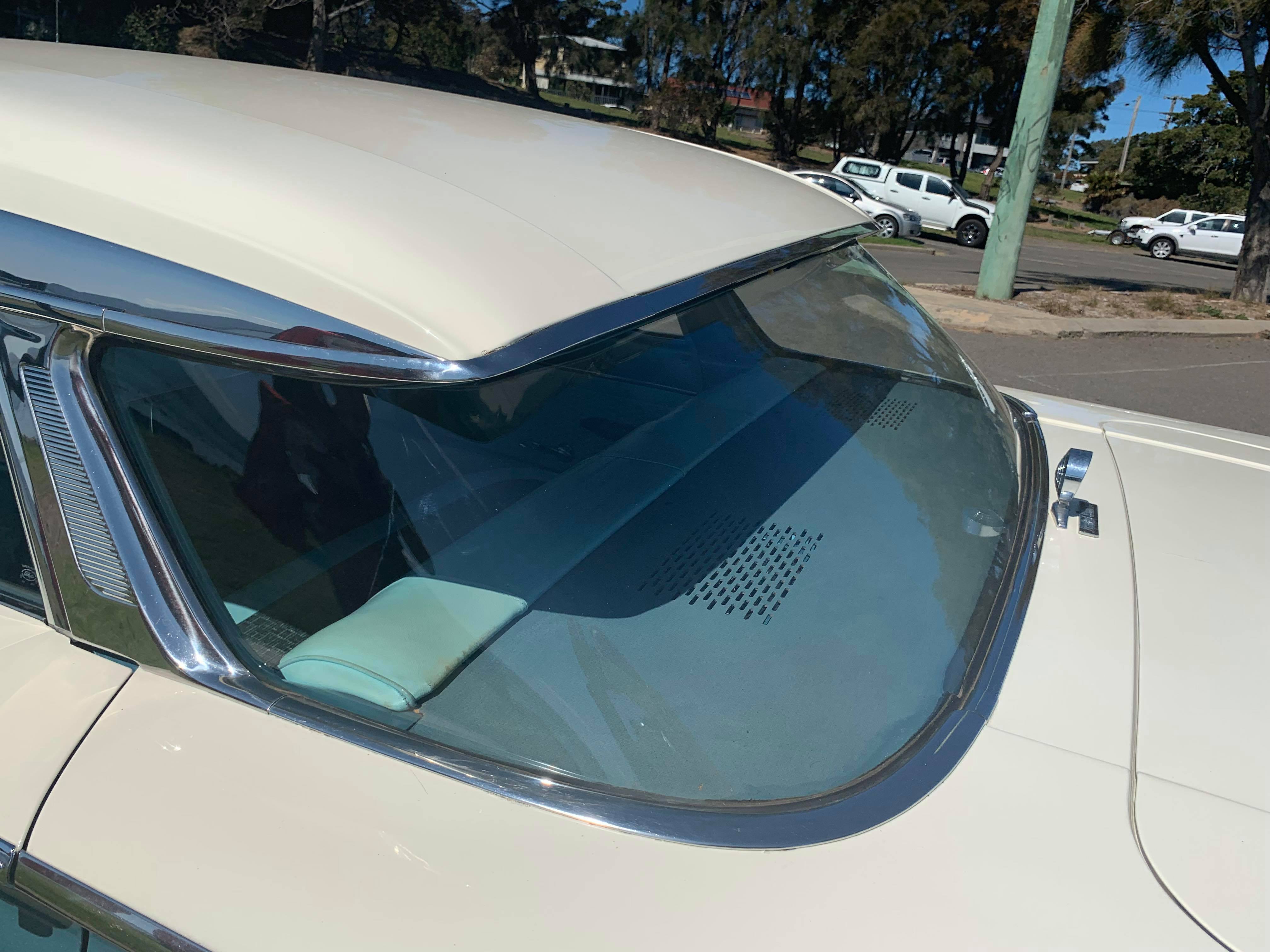 1960 MERCURY MONTEREY SEDAN