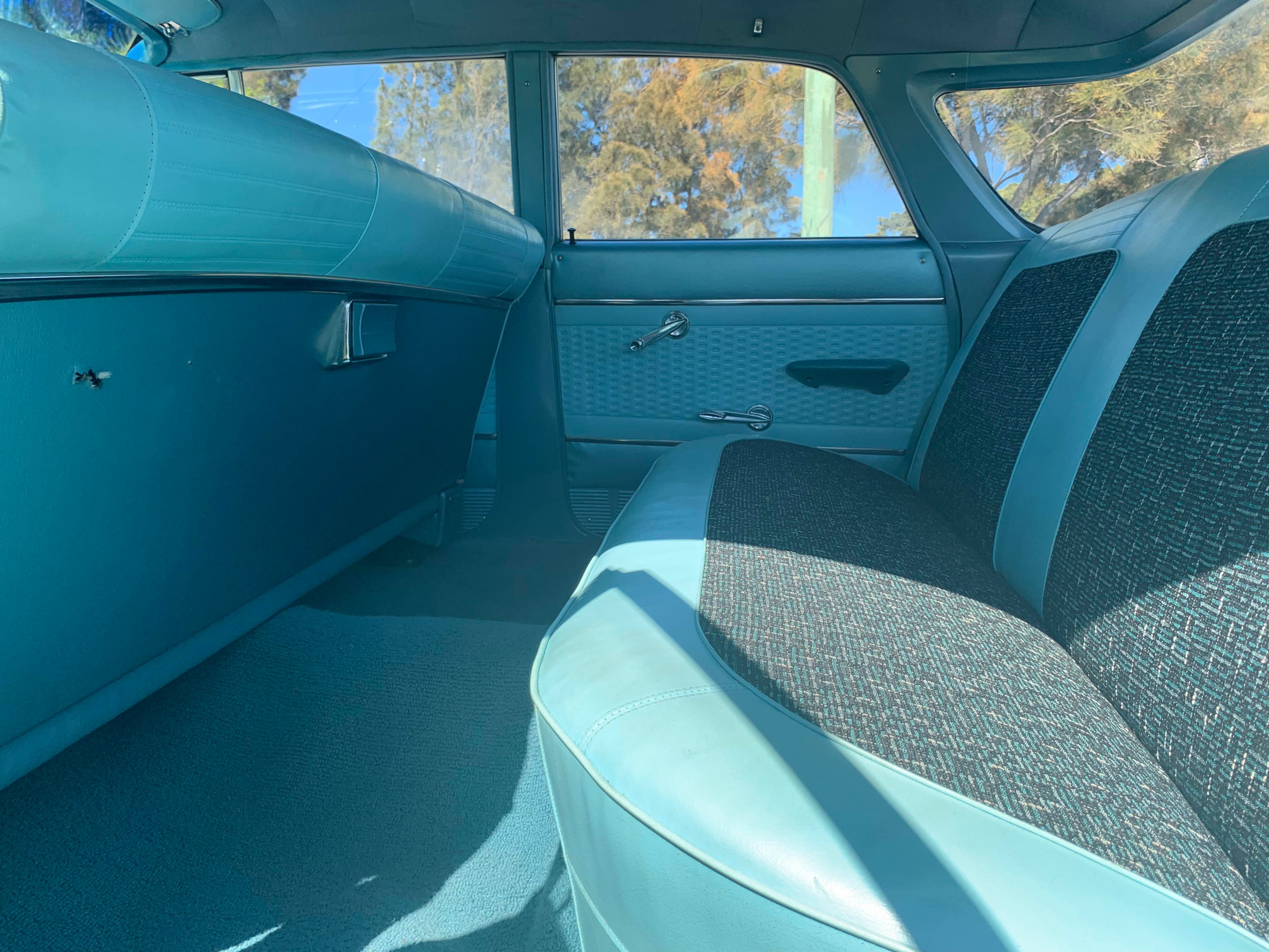 1960 MERCURY MONTEREY SEDAN