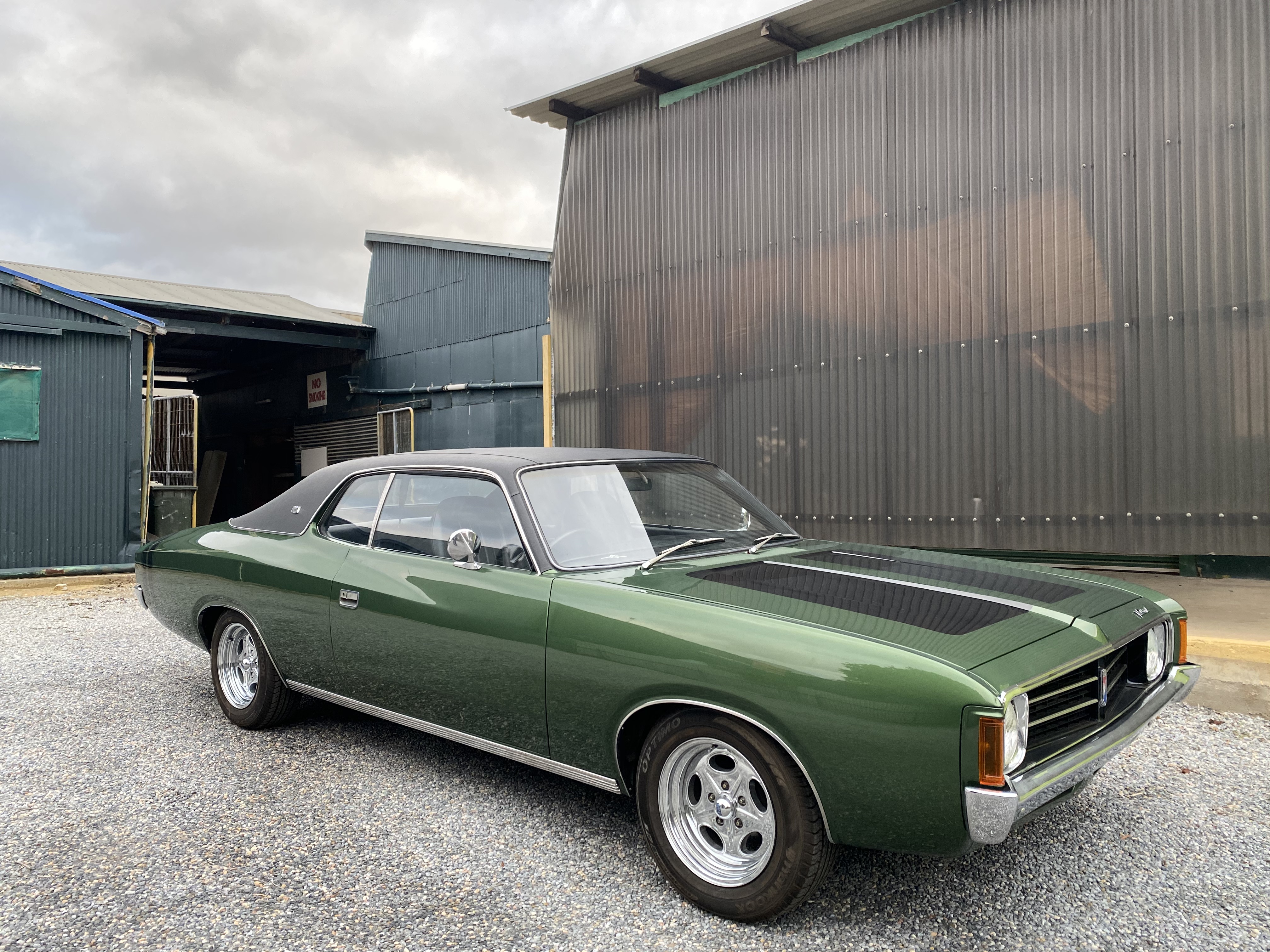 1974 CHRYSLER REGAL VJ HARDTOP