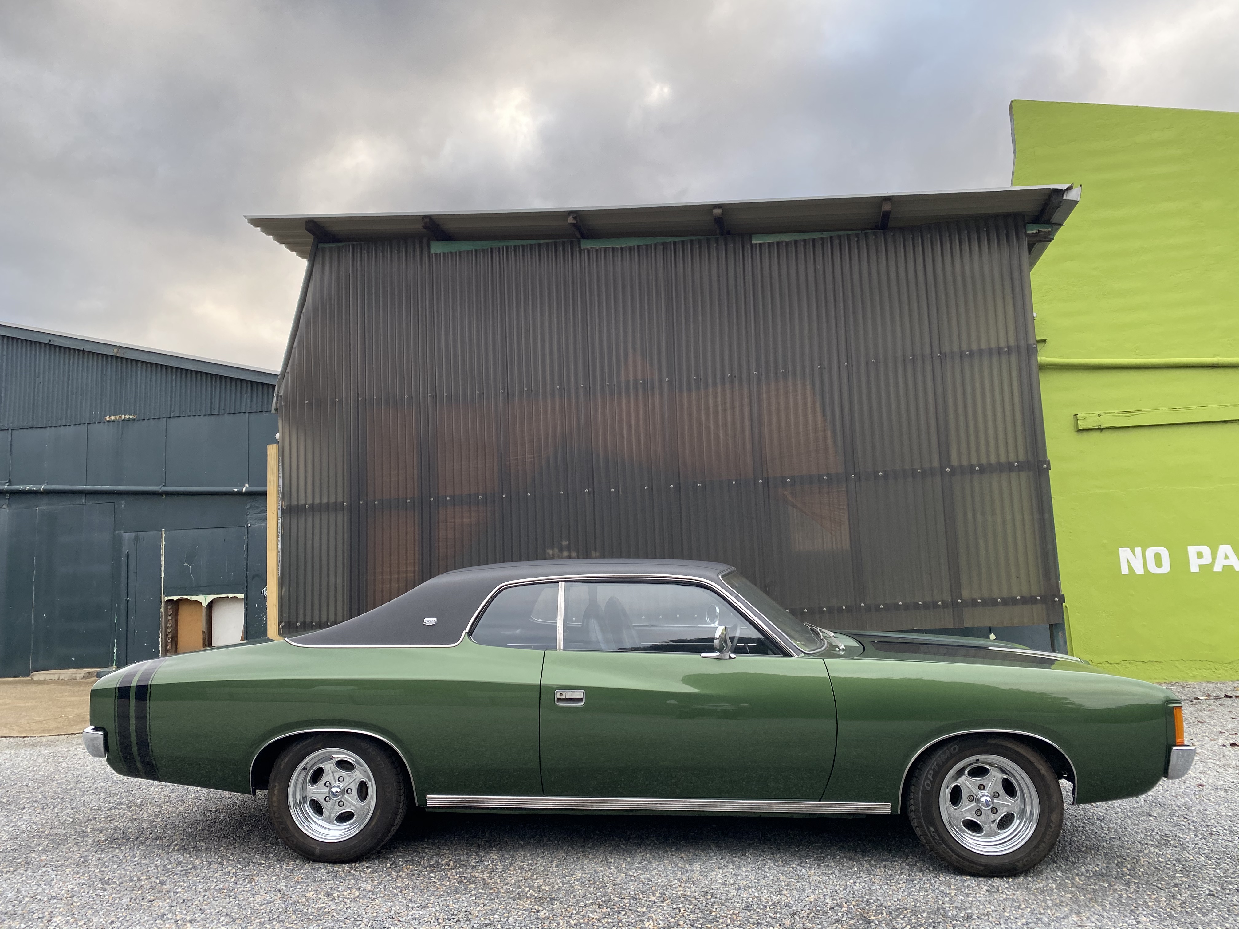 1974 CHRYSLER REGAL VJ HARDTOP 
