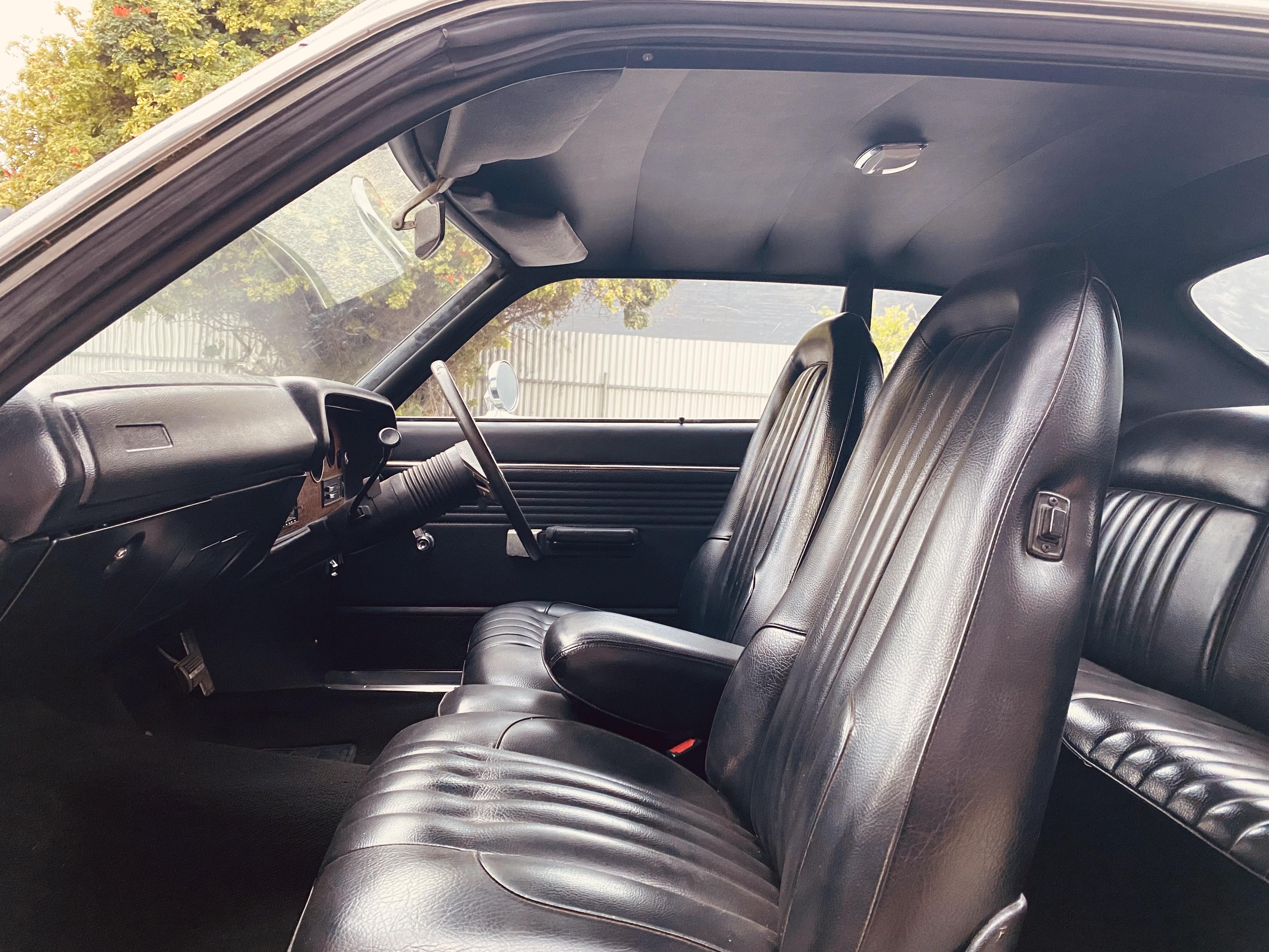 1974 CHRYSLER REGAL VJ HARDTOP 
