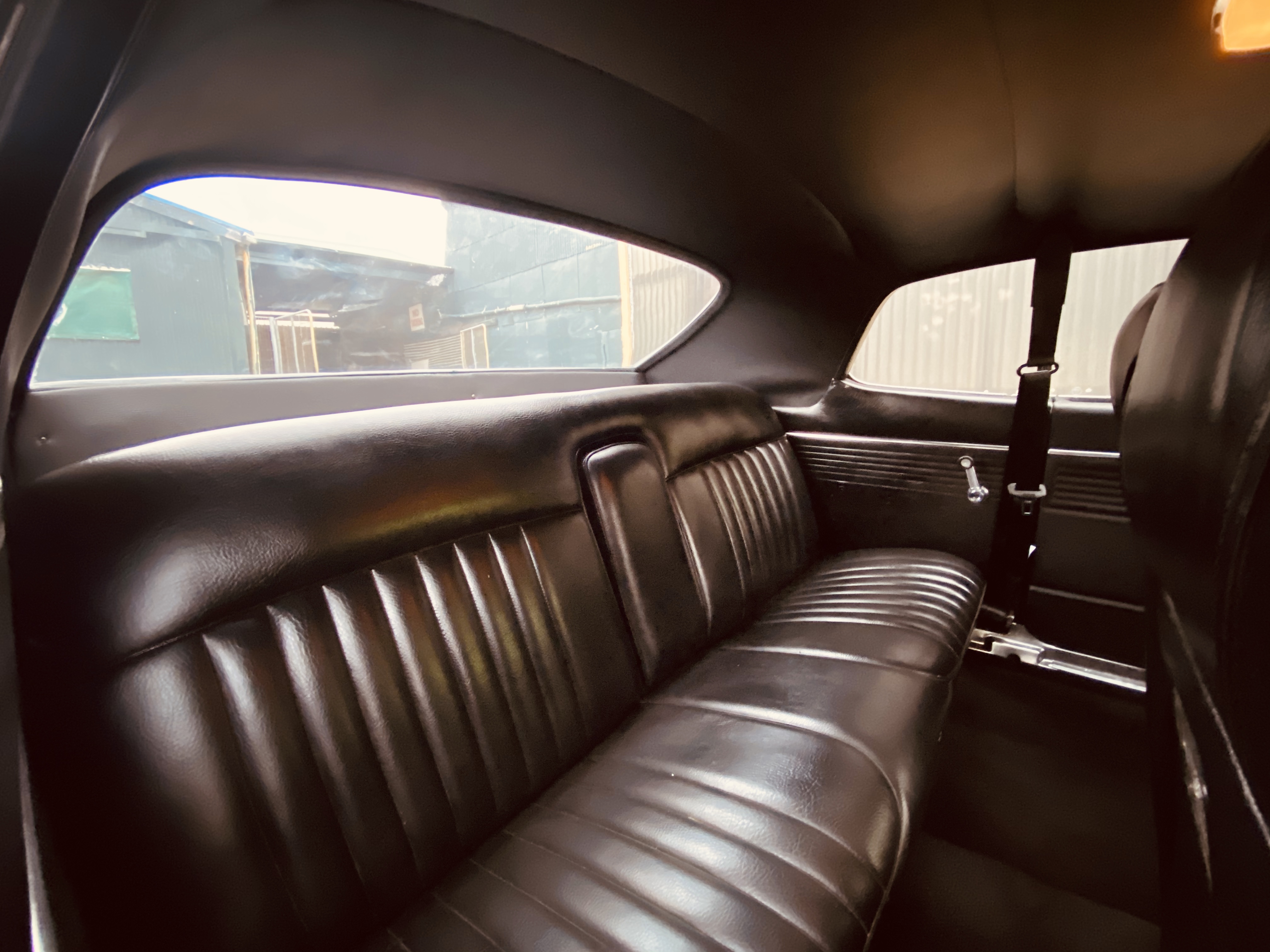 1974 CHRYSLER REGAL VJ HARDTOP 