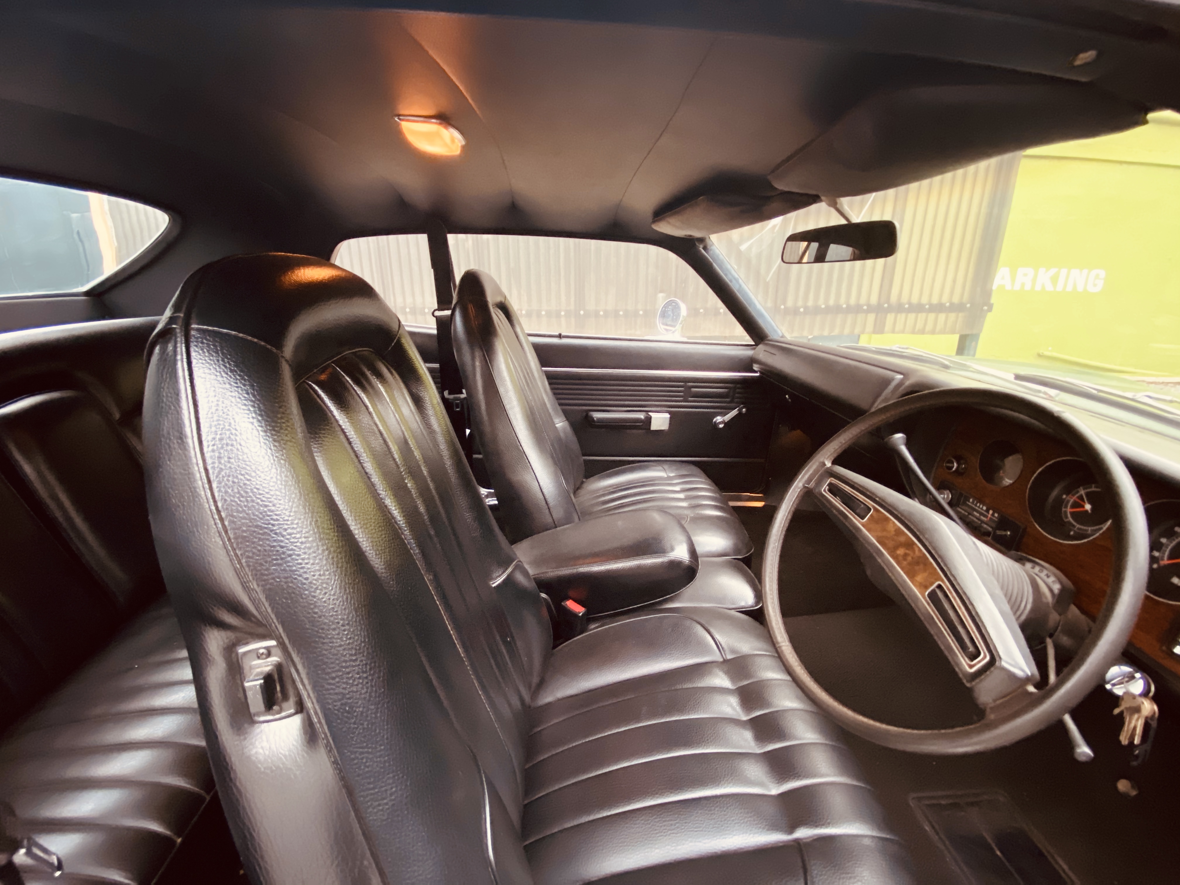 1974 CHRYSLER REGAL VJ HARDTOP 