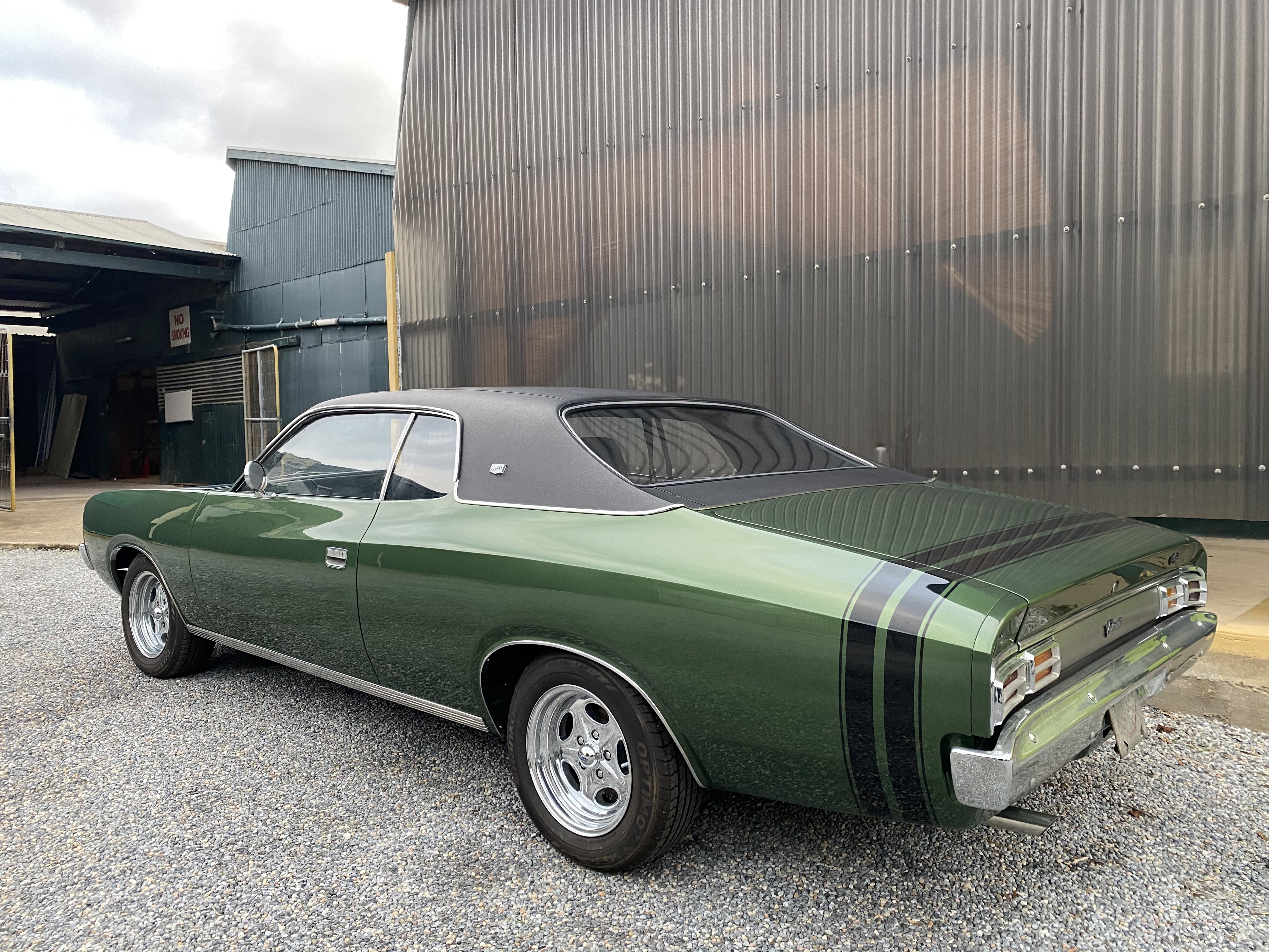 1974 CHRYSLER REGAL VJ HARDTOP