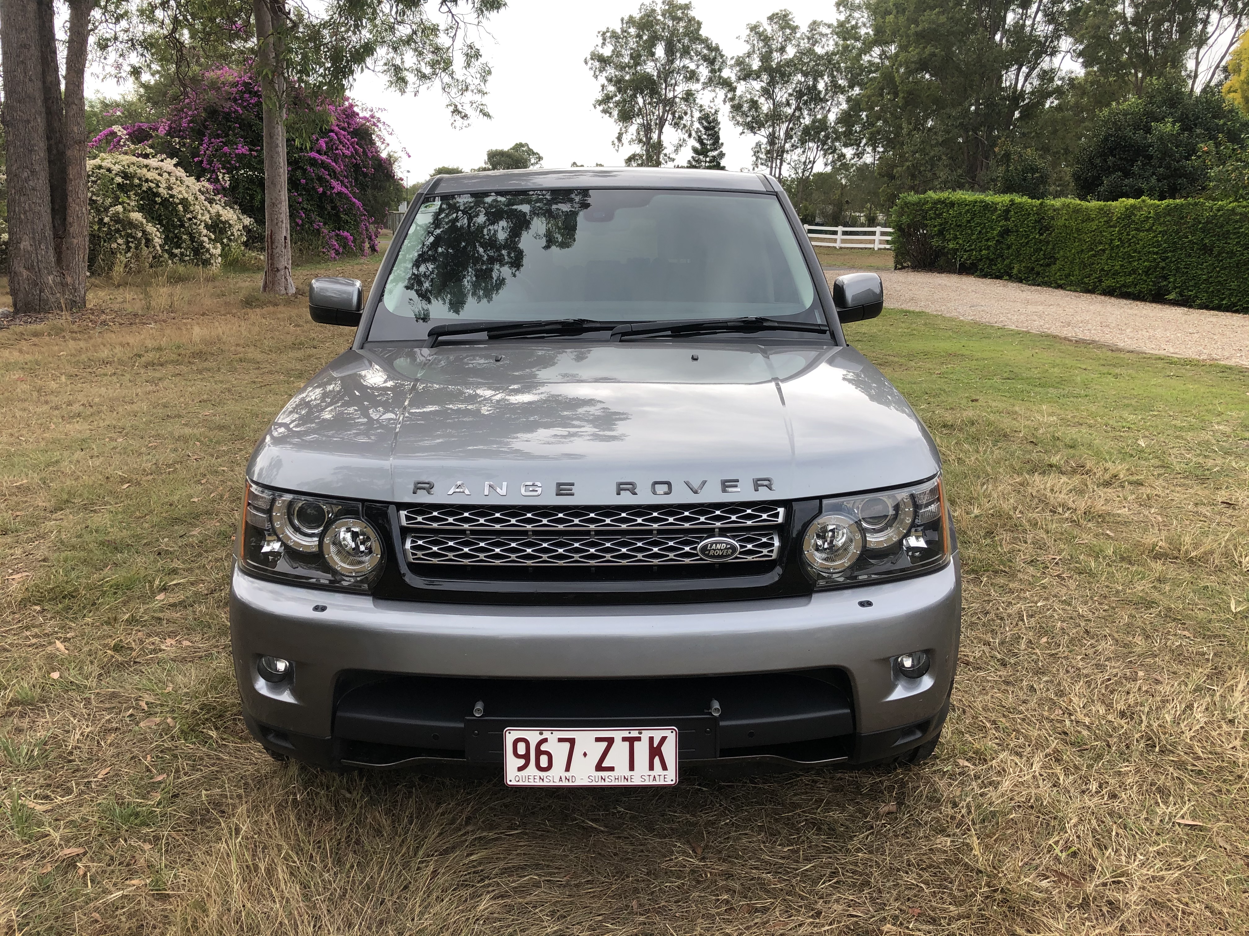2013 LAND ROVER DEFENDER MY12 110 (4x4) 6 SP MANUAL CREW CAB P/UP 