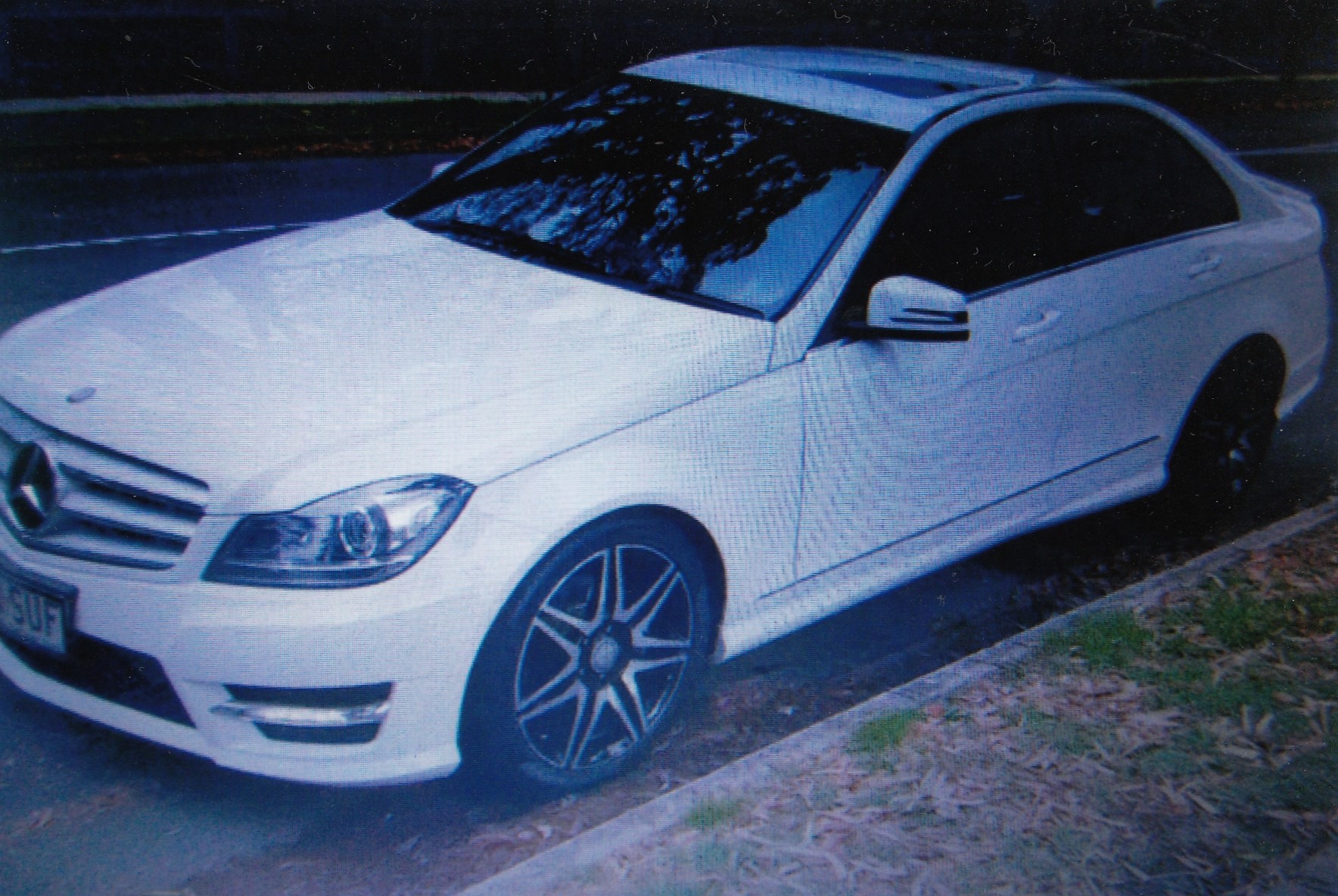 2013 MERCEDES BENZ C250 CDI DIESEL SPORT PLUS SEDAN