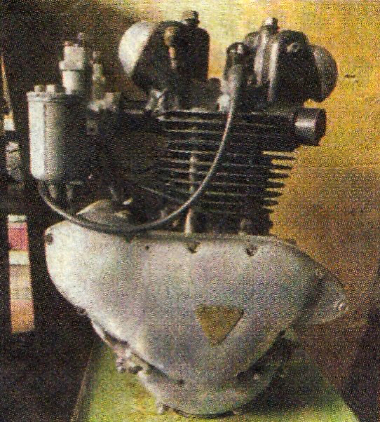 TRIUMPH PRE UNIT BARRELS