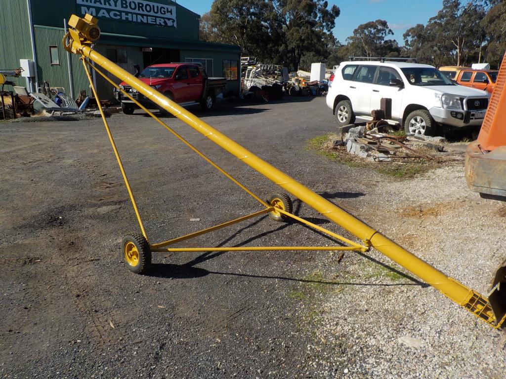 Pencil Auger