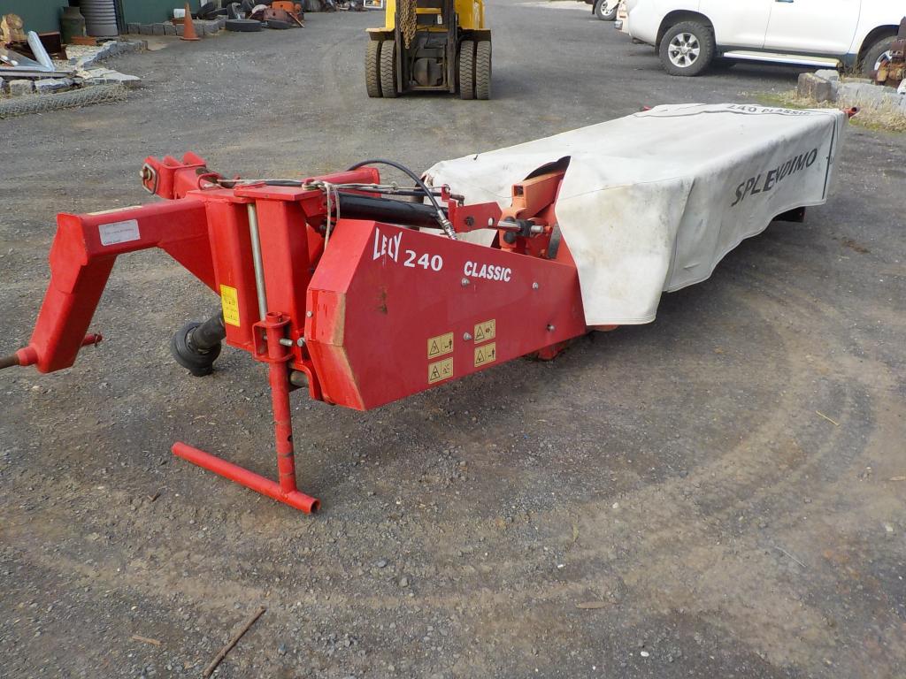 Lely 240 Classic Mower