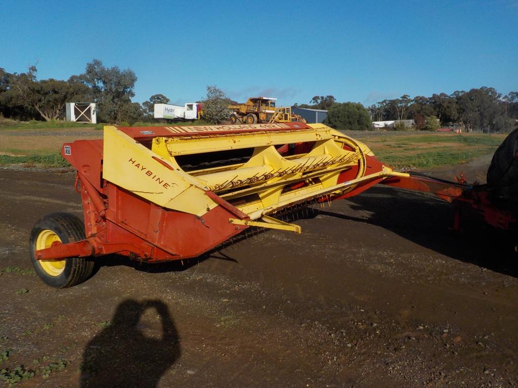 New Holland 492 Mower Conditioner