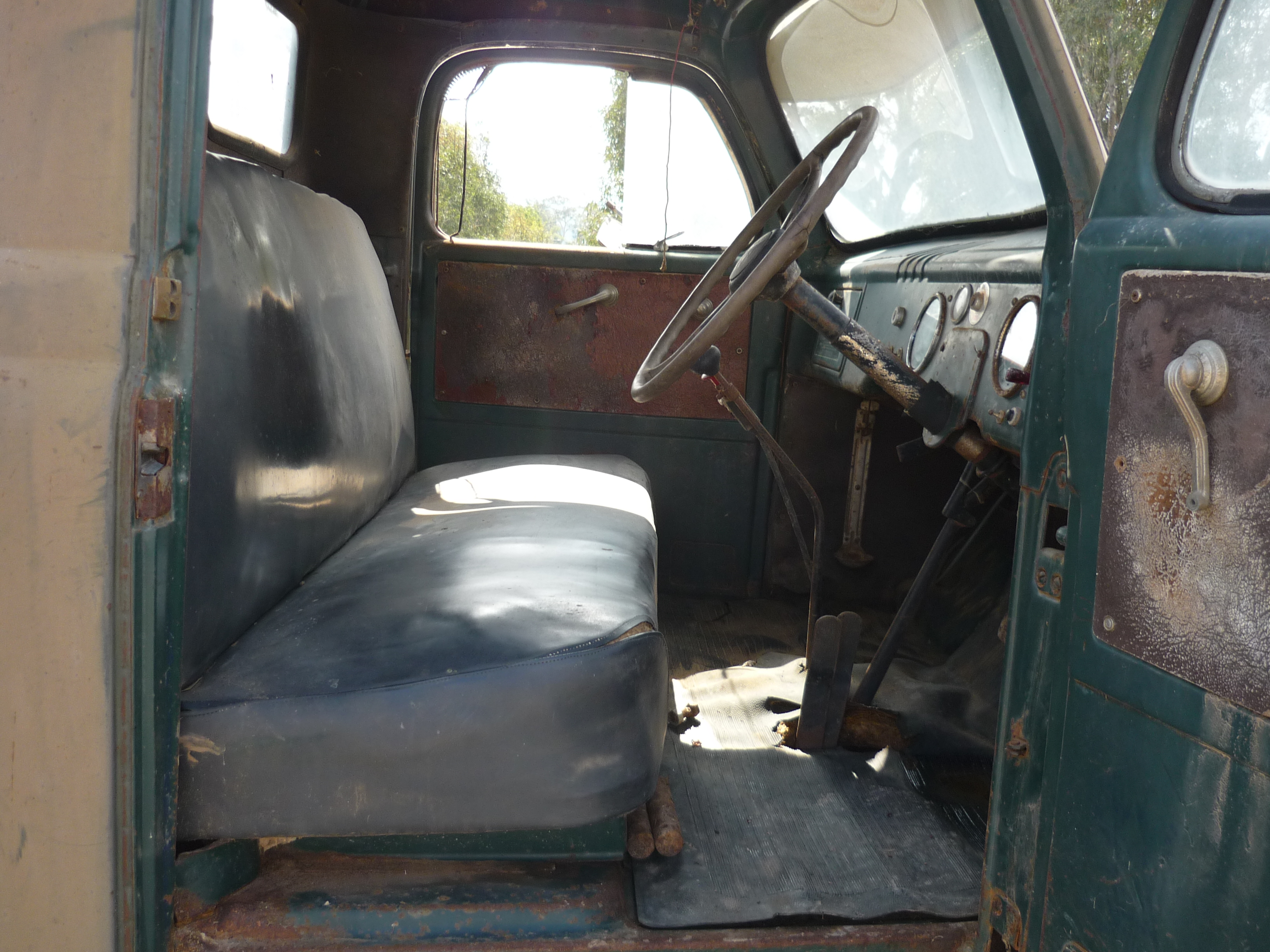 1958 INTERNATIONAL 