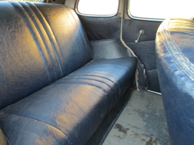 1936 CHEVROLET STANDARD SEDAN 