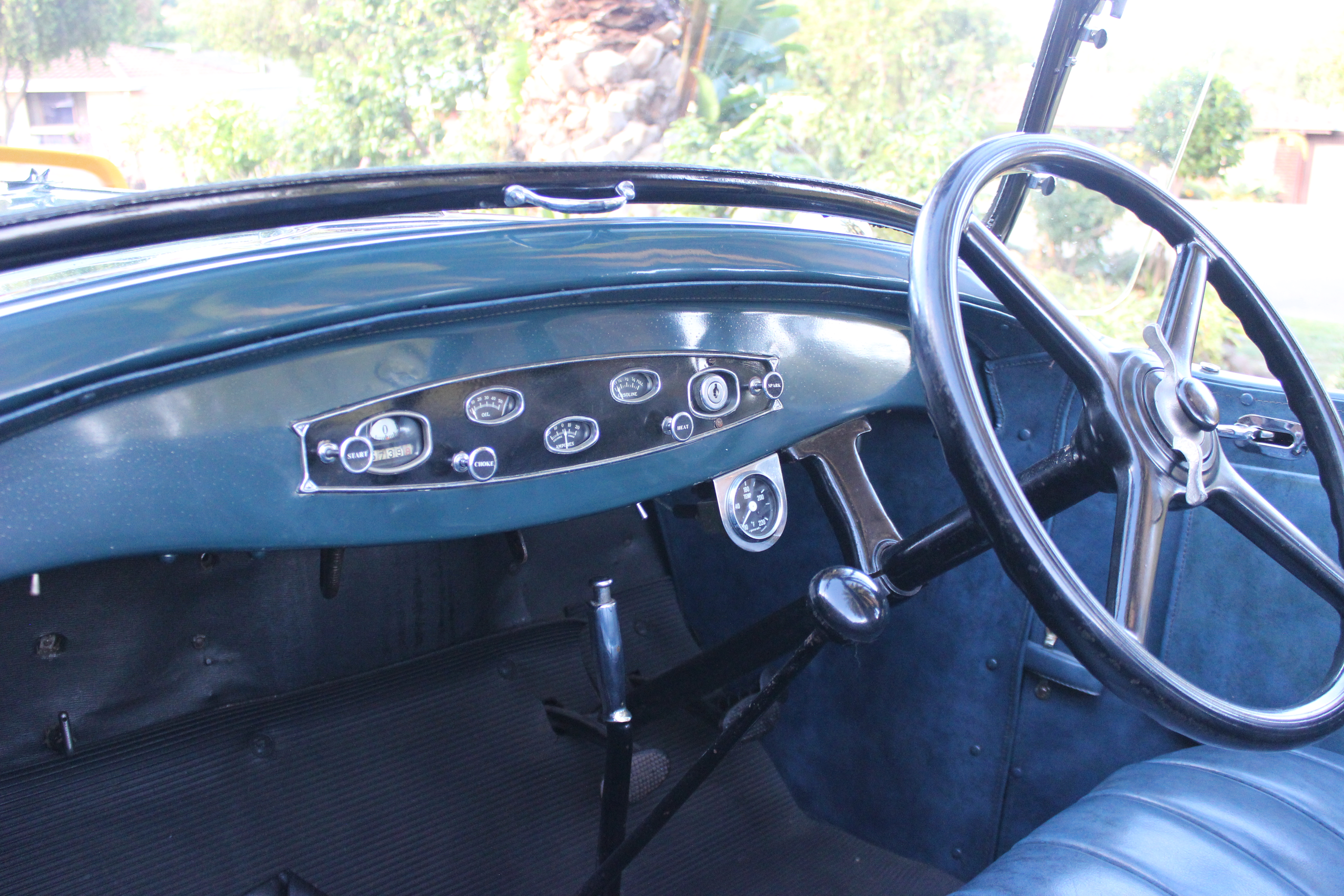 1929 DODGE DA SPORT ROADSTER 