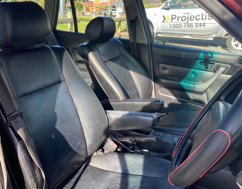 1992 BMW 5 25i TOURING 5 SP AUTOMATIC 4D WAGON