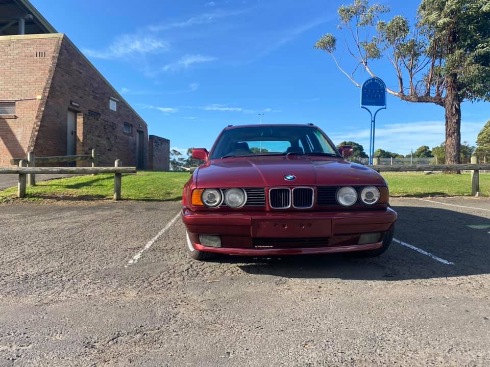 1992 BMW 5 25i TOURING WAGON