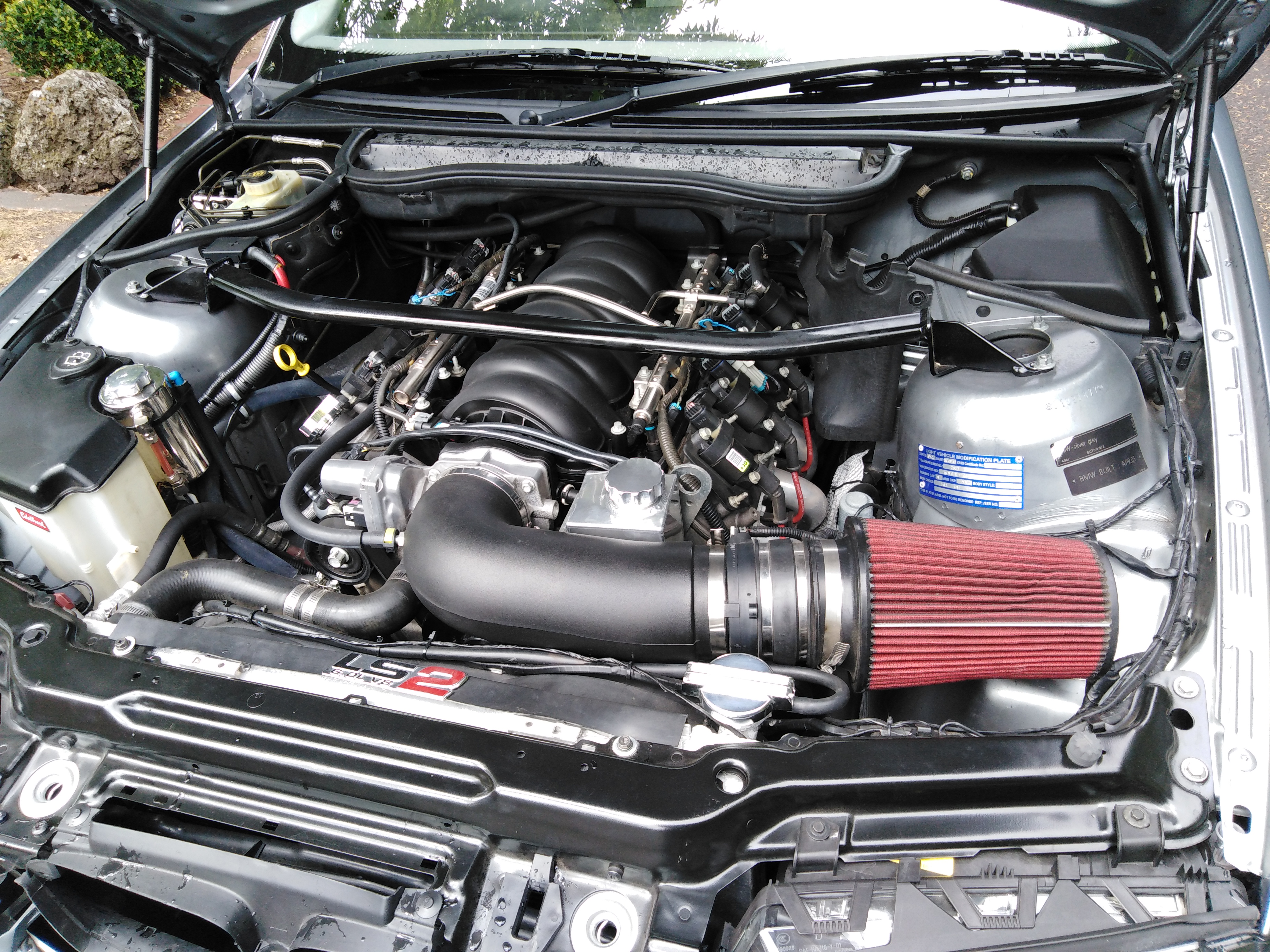 2003 BMW SERIES 3 SEDAN 