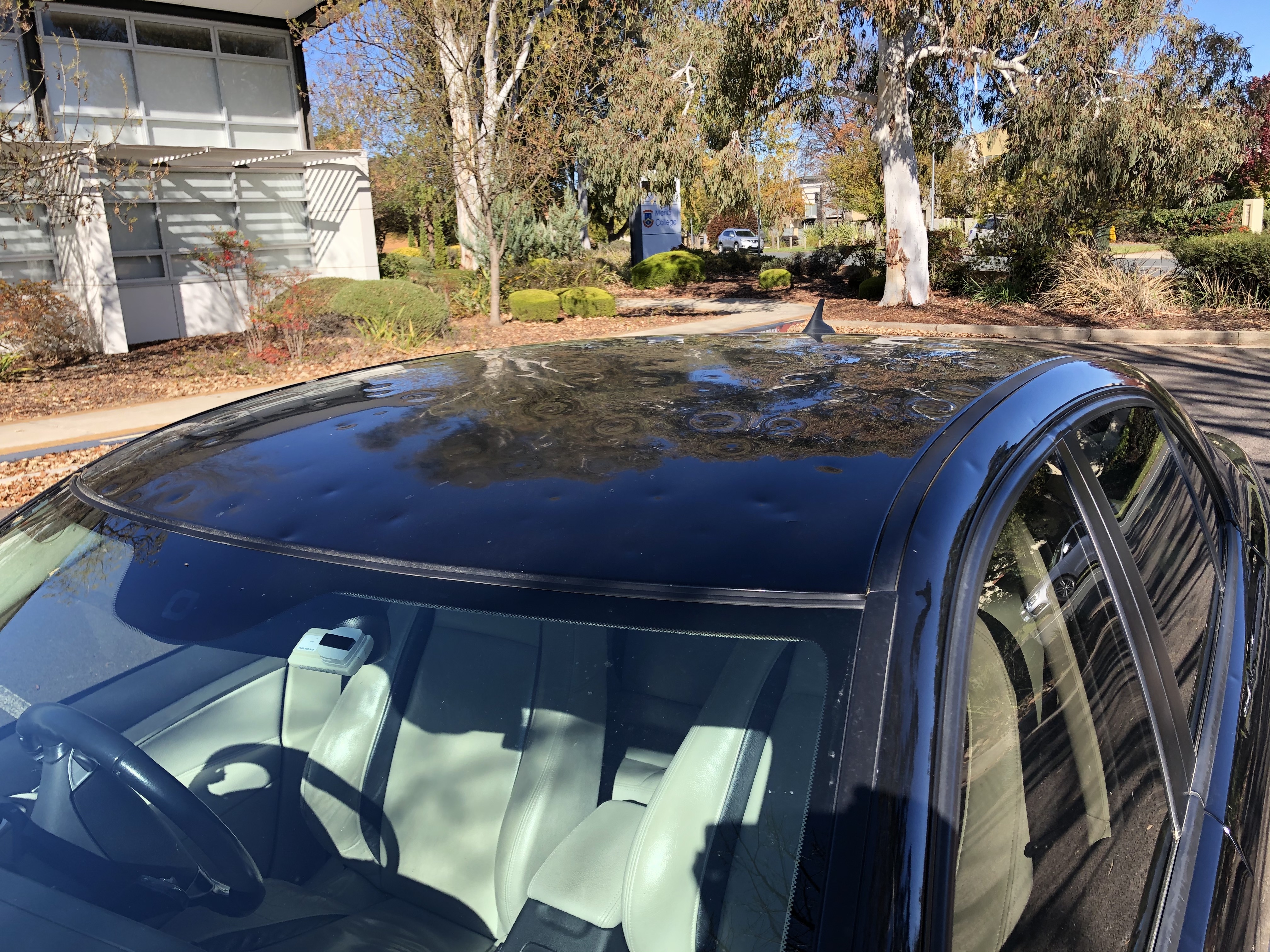2005 SAAB AERO SEDAN
