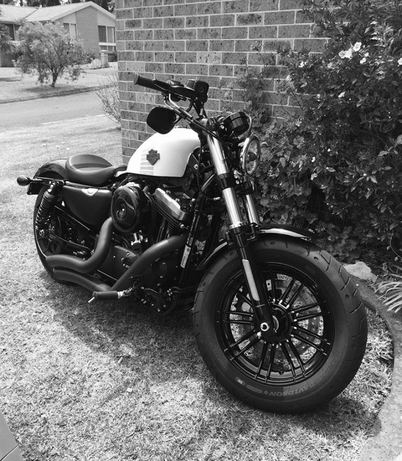 2016 HARLEY-DAVIDSON XL1200X FORTY EIGHT CRUISER 