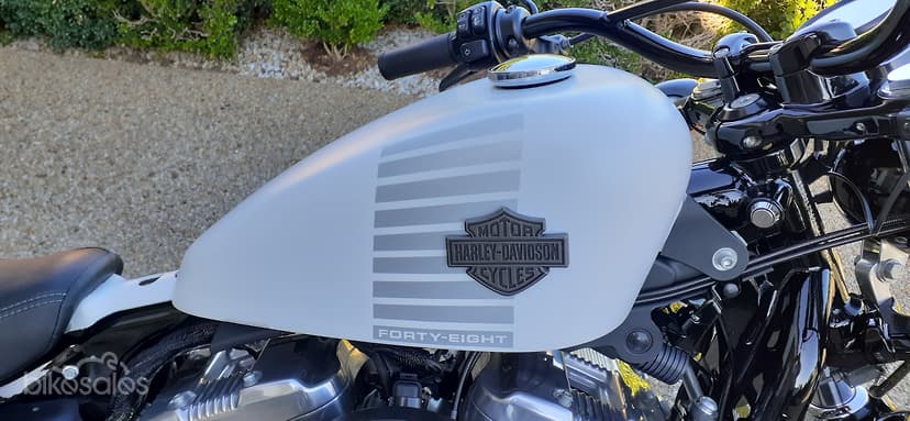2016 HARLEY-DAVIDSON XL1200X FORTY EIGHT CRUISER 