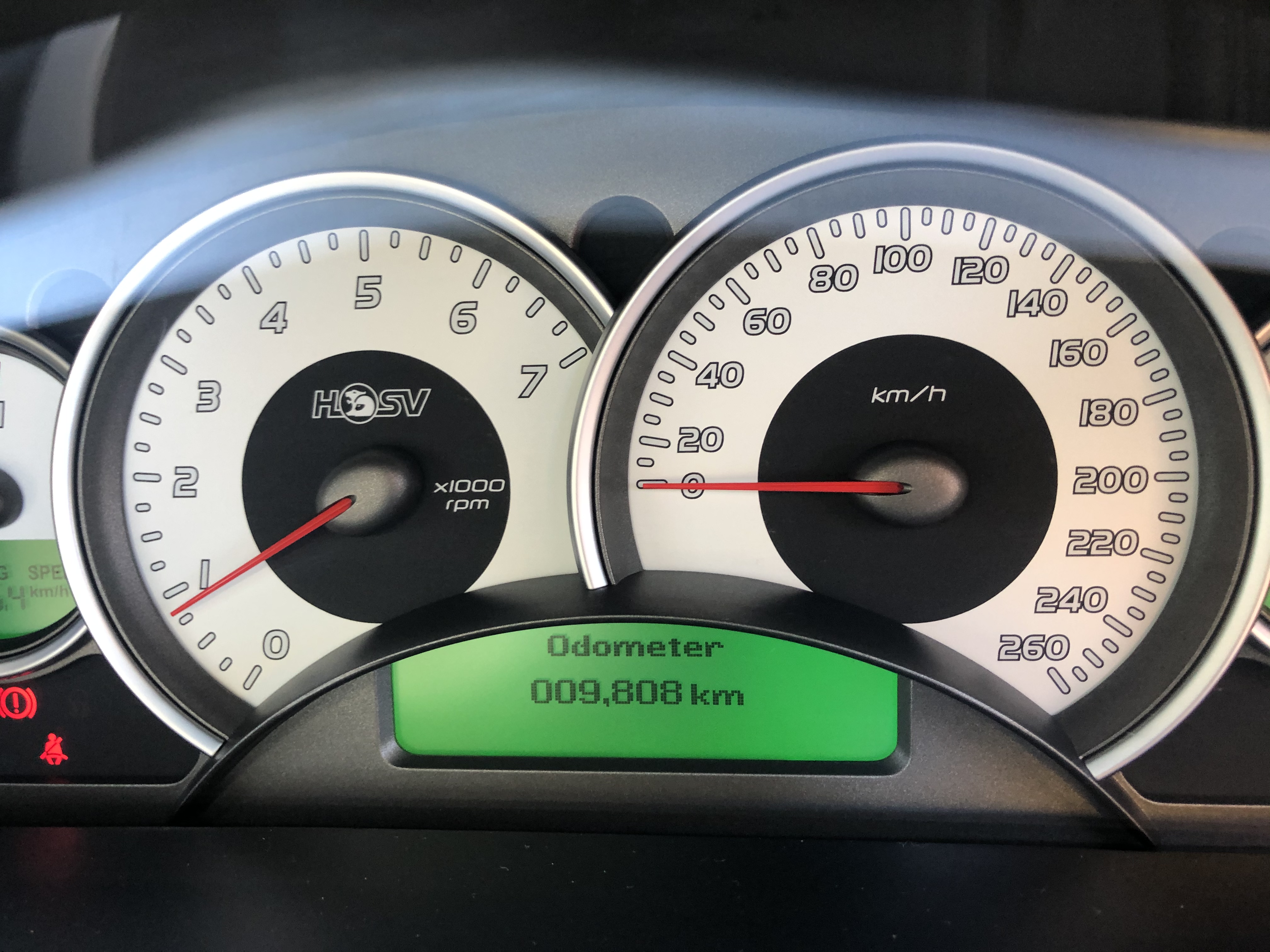 2005 HSV GTO COUPE