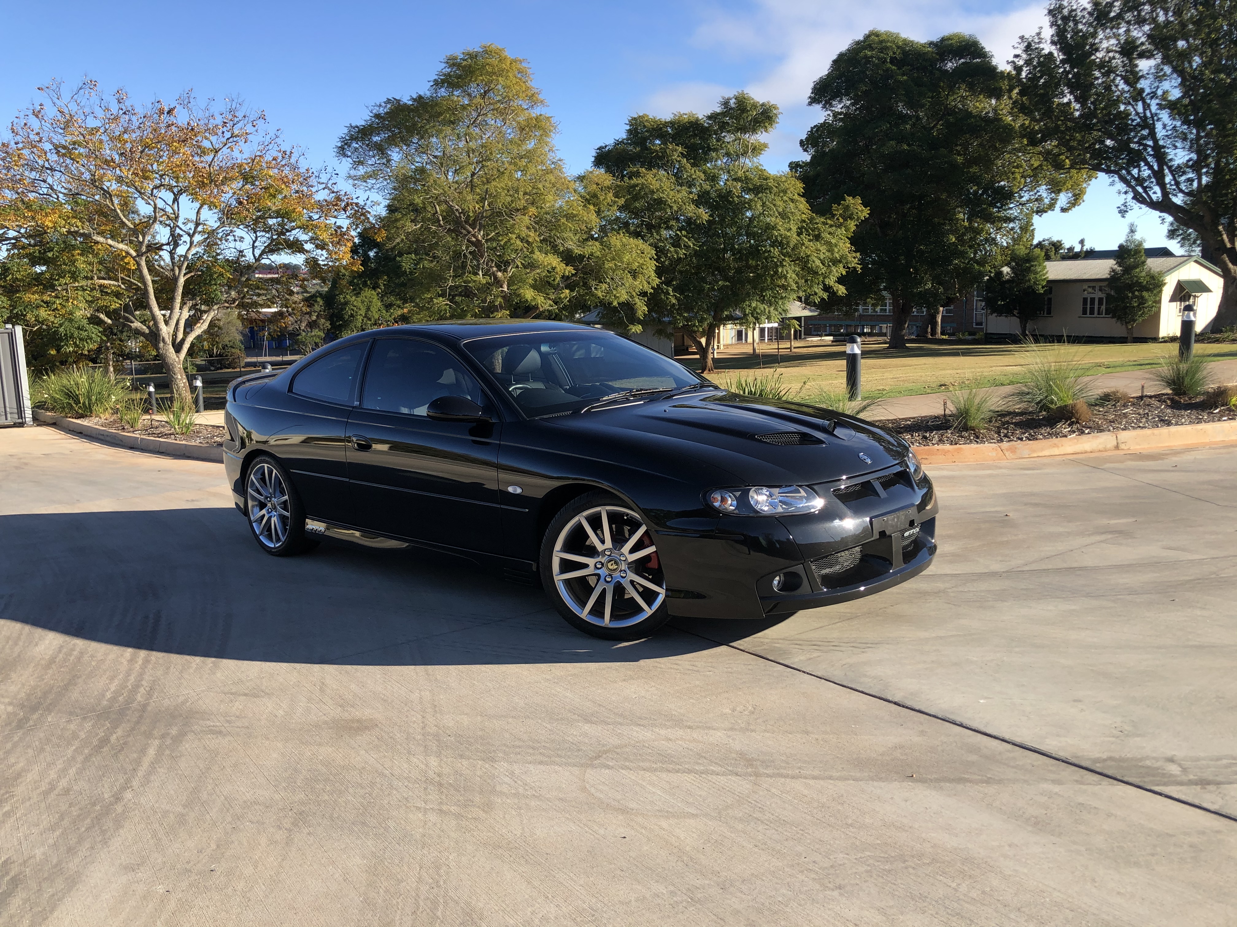 2005 HSV GTO COUPE