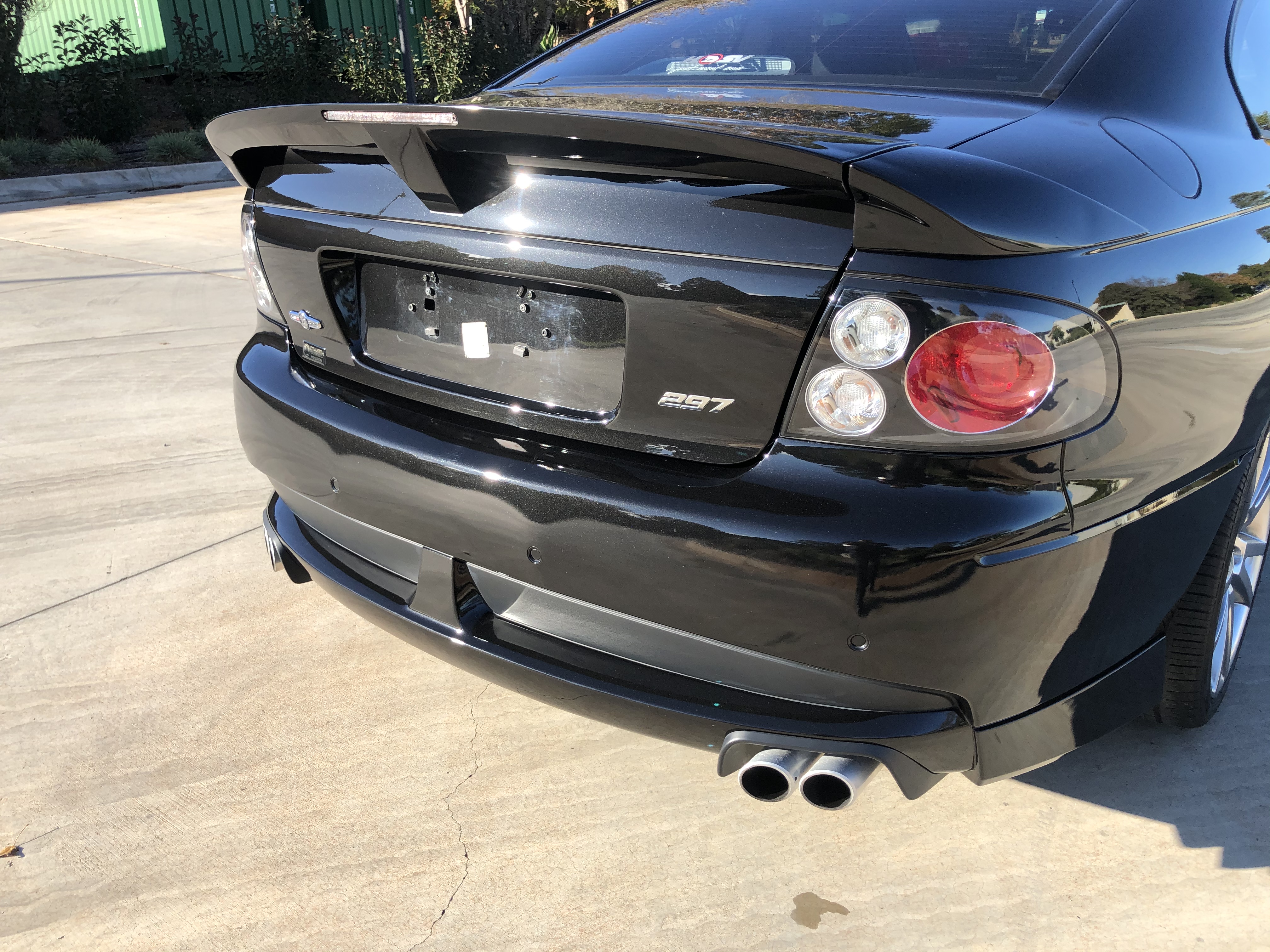 2005 HSV GTO COUPE