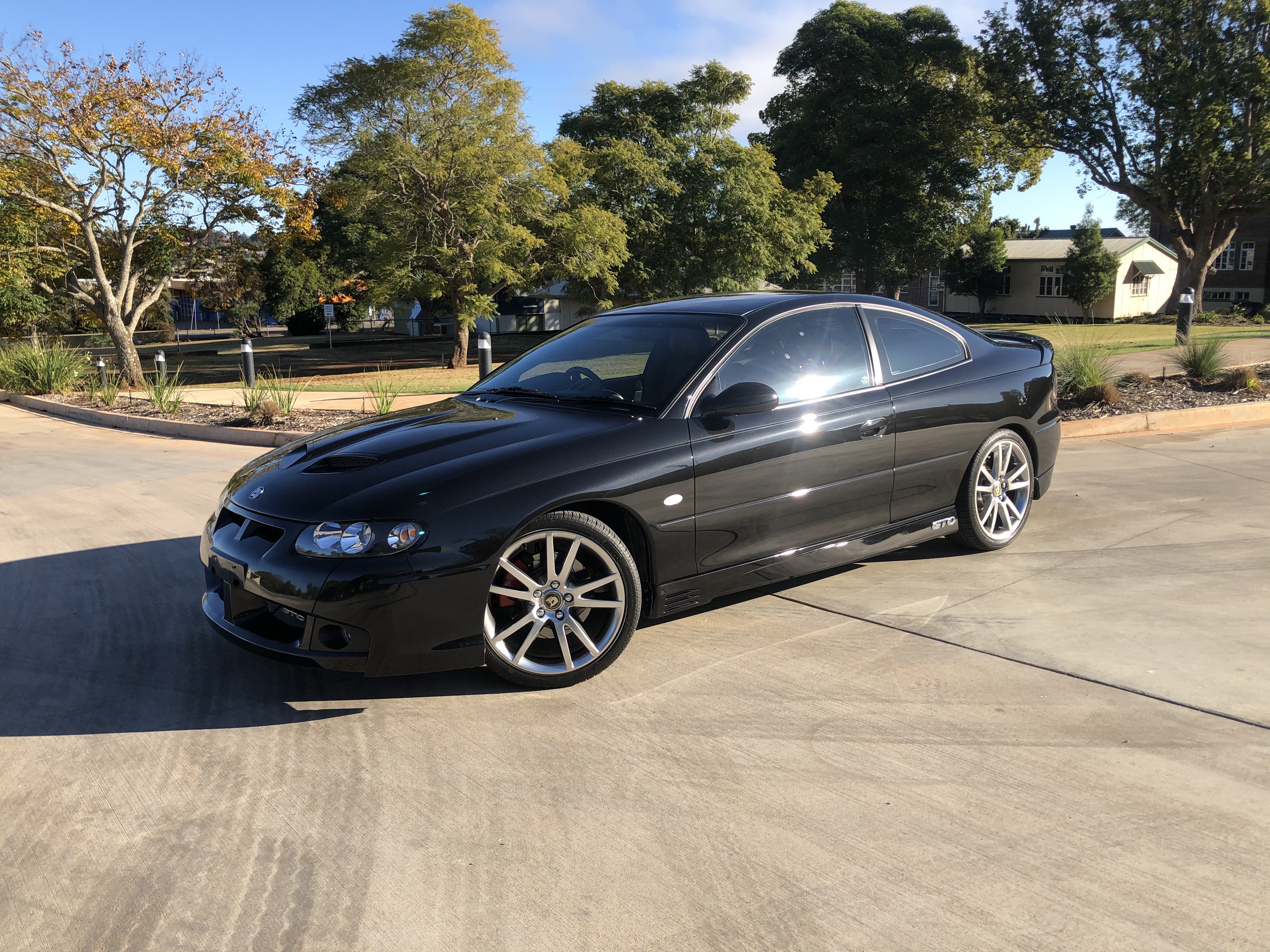 2005 HSV GTO COUPE