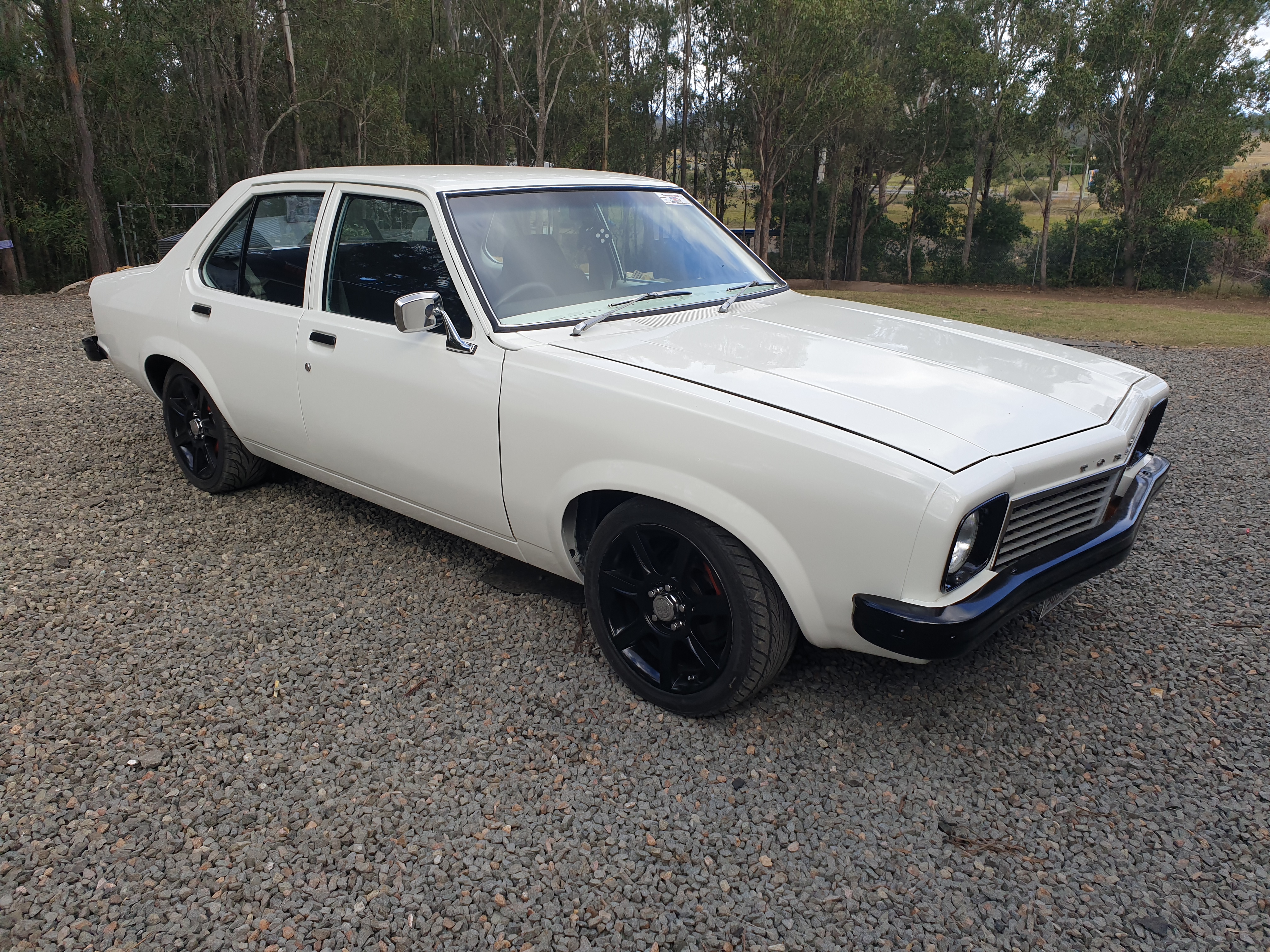 1977 HOLDEN TORANA LX S SEDAN 