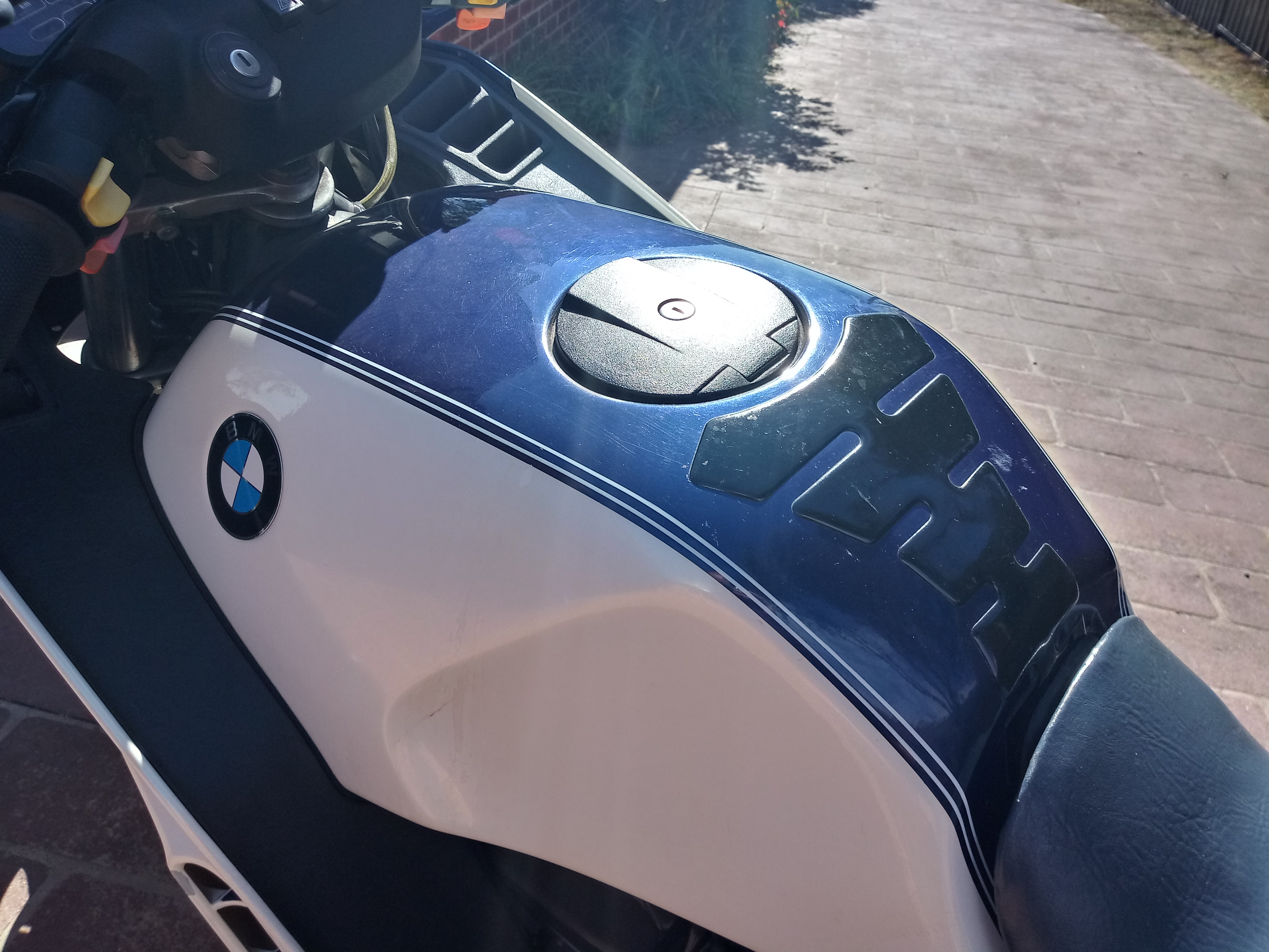 1989 BMW K100RS SPECIAL EDITION ROAD BIKE