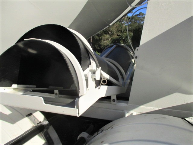 2007 MACK METROLINER CONCRETE AGITATOR 