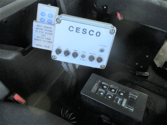 2007 MACK METROLINER CONCRETE AGITATOR