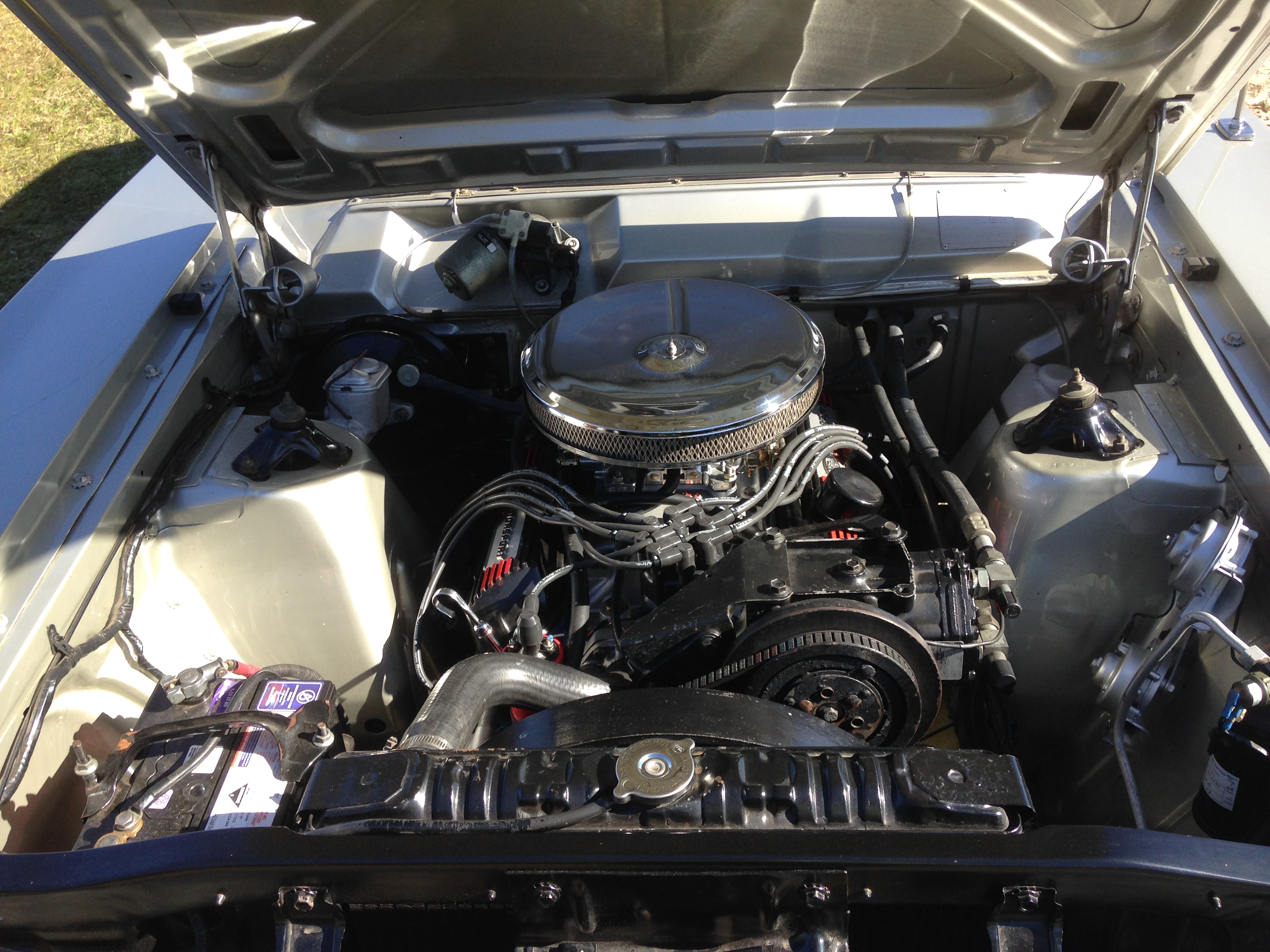 1971 FORD FAIRMONT XY STATION WAGON