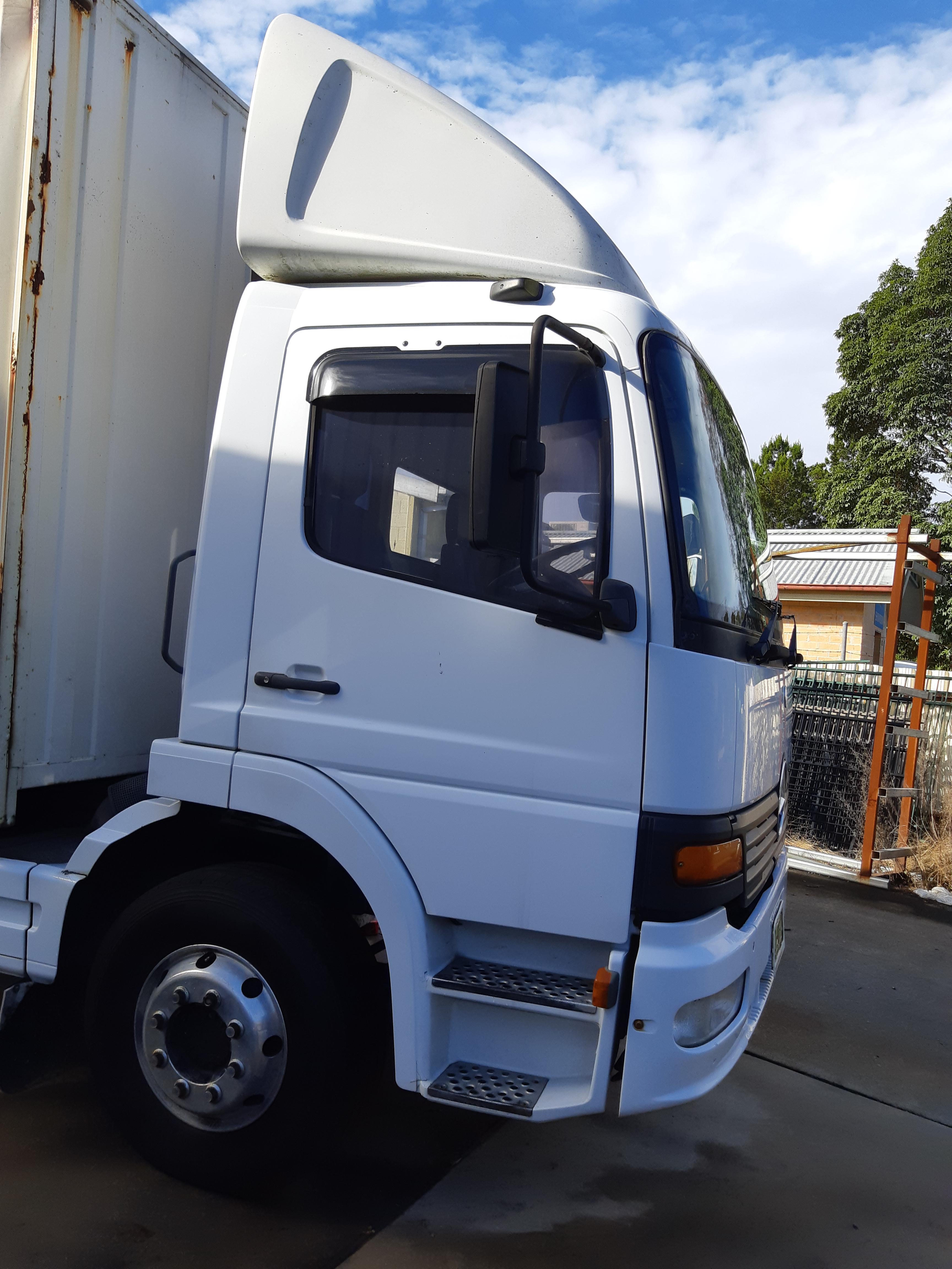 2002 MERCEDES-BENZ ATEGO 1223 L/54 6 SP MANUAL C/CHAS 