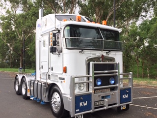2007 KENWORTH AERODYNE 104B PRIME MOVER