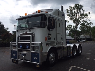 2007 KENWORTH AERODYNE 104B PRIME MOVER